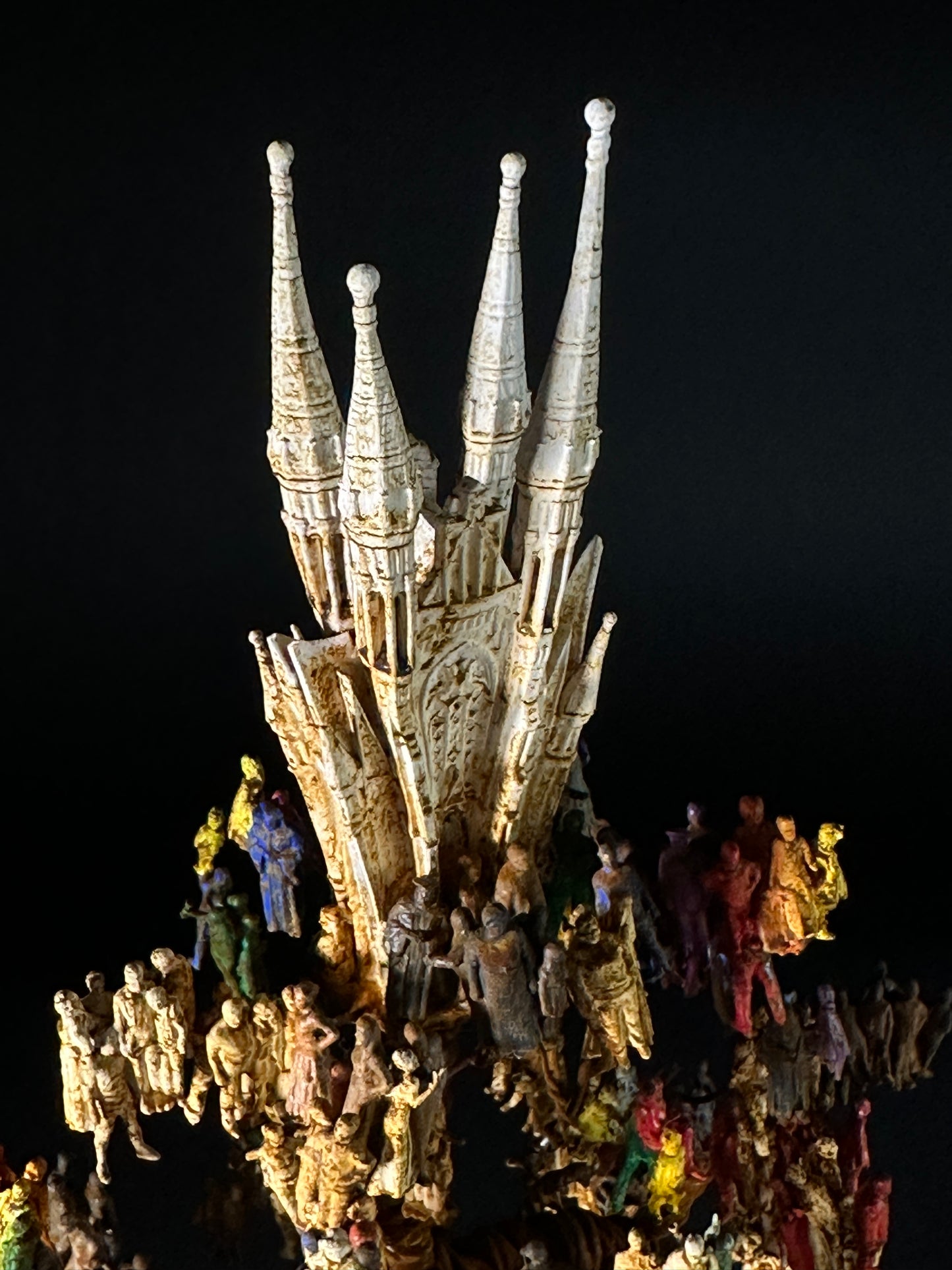 According to Their Own Language