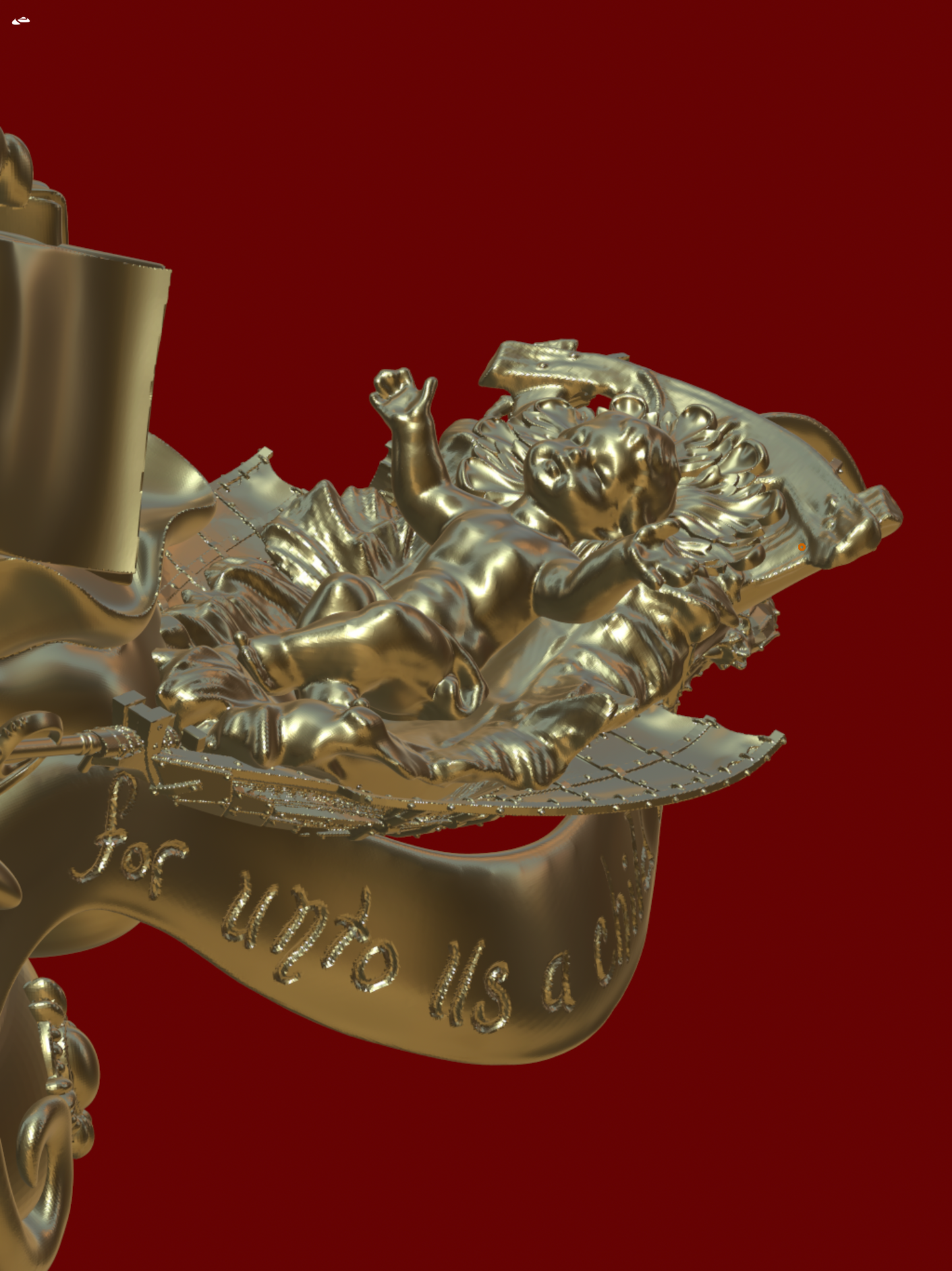 Gifts Ornament 2023