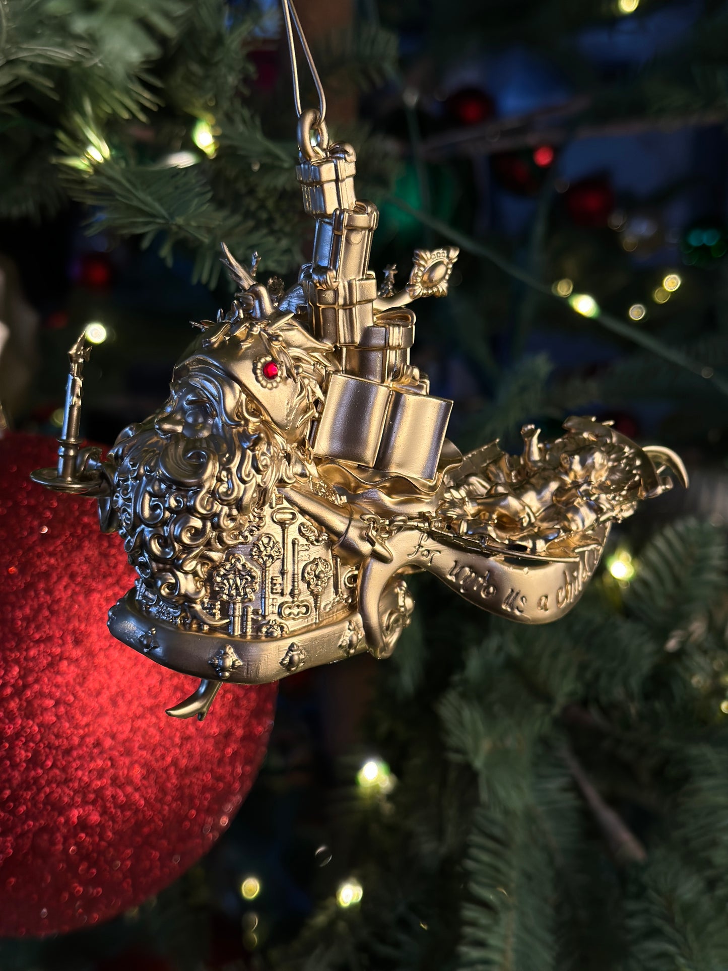 Gifts Ornament 2023