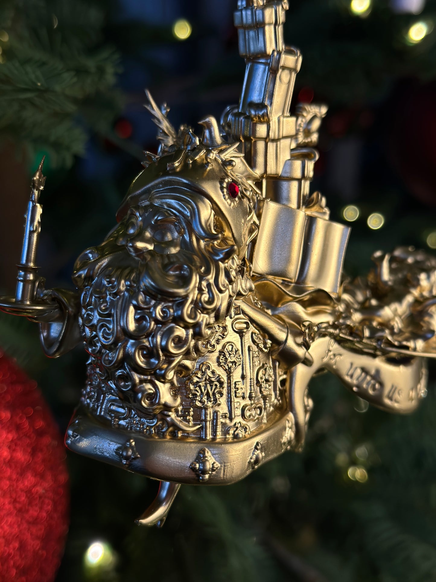 Gifts Ornament 2023