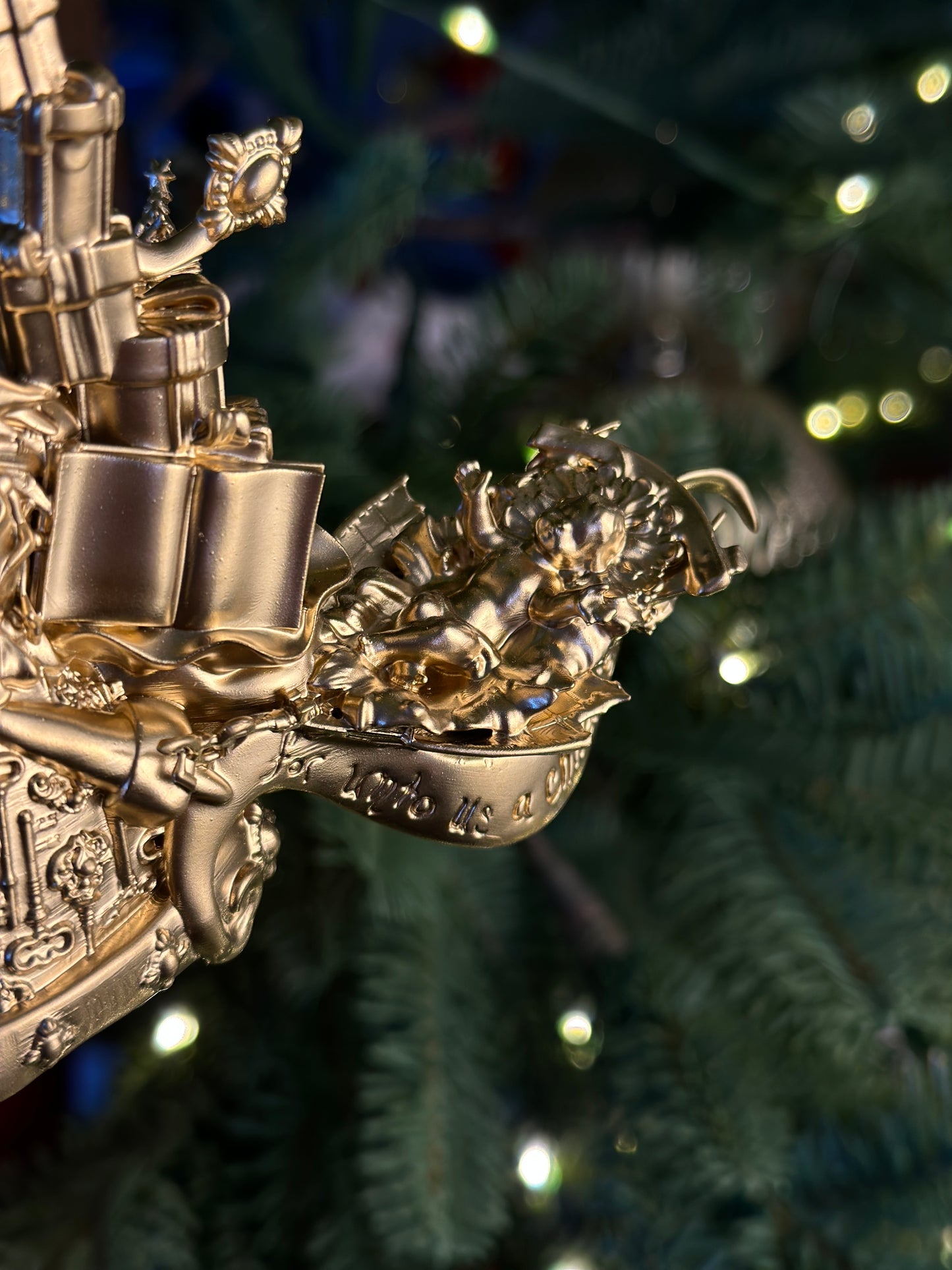 Gifts Ornament 2023