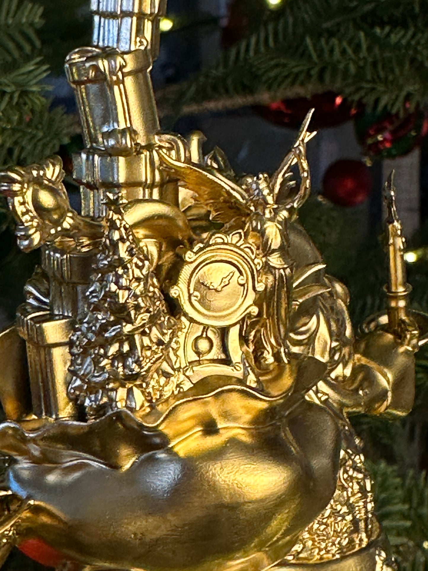 Gifts Ornament 2023
