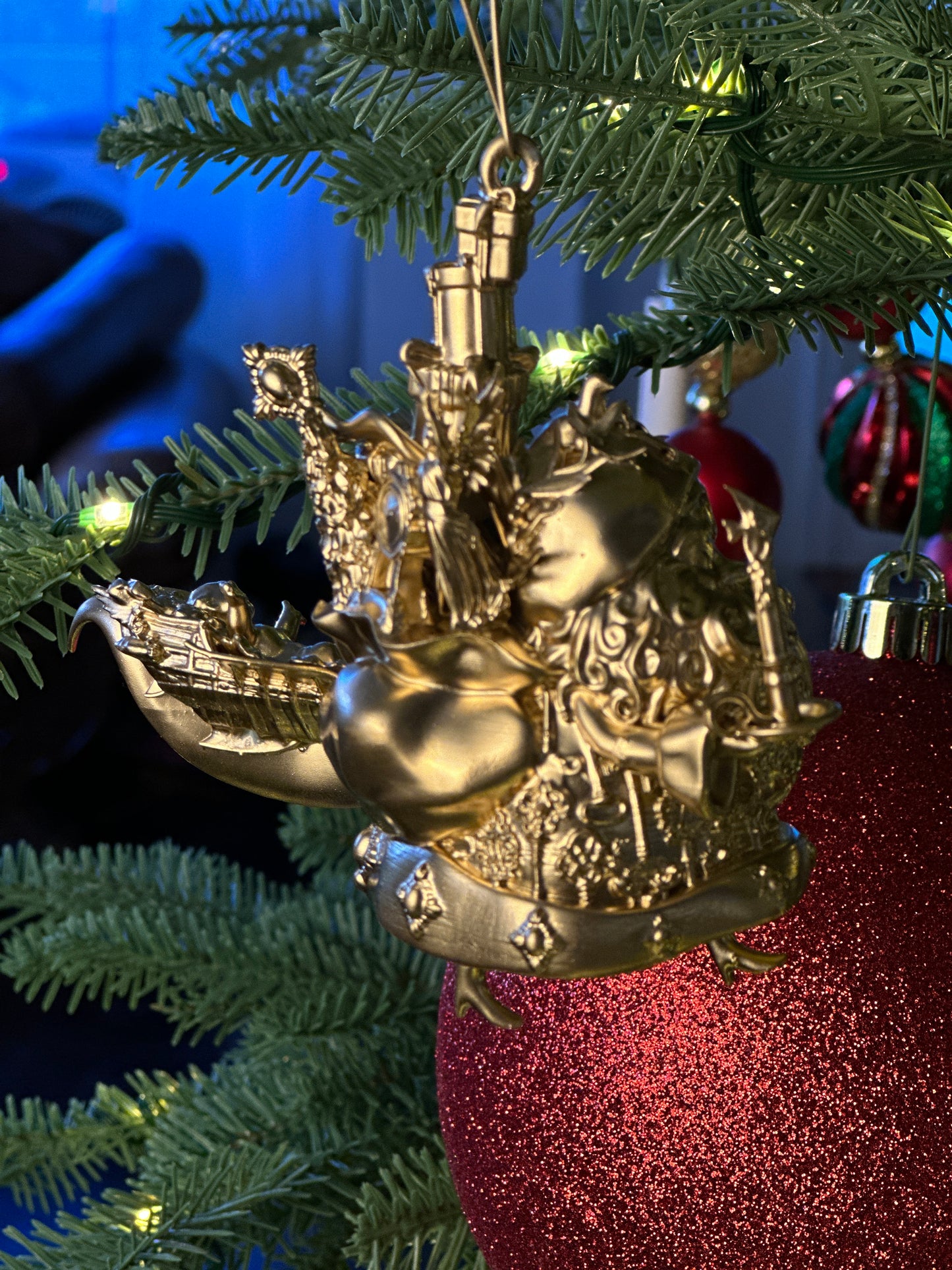 Gifts Ornament 2023