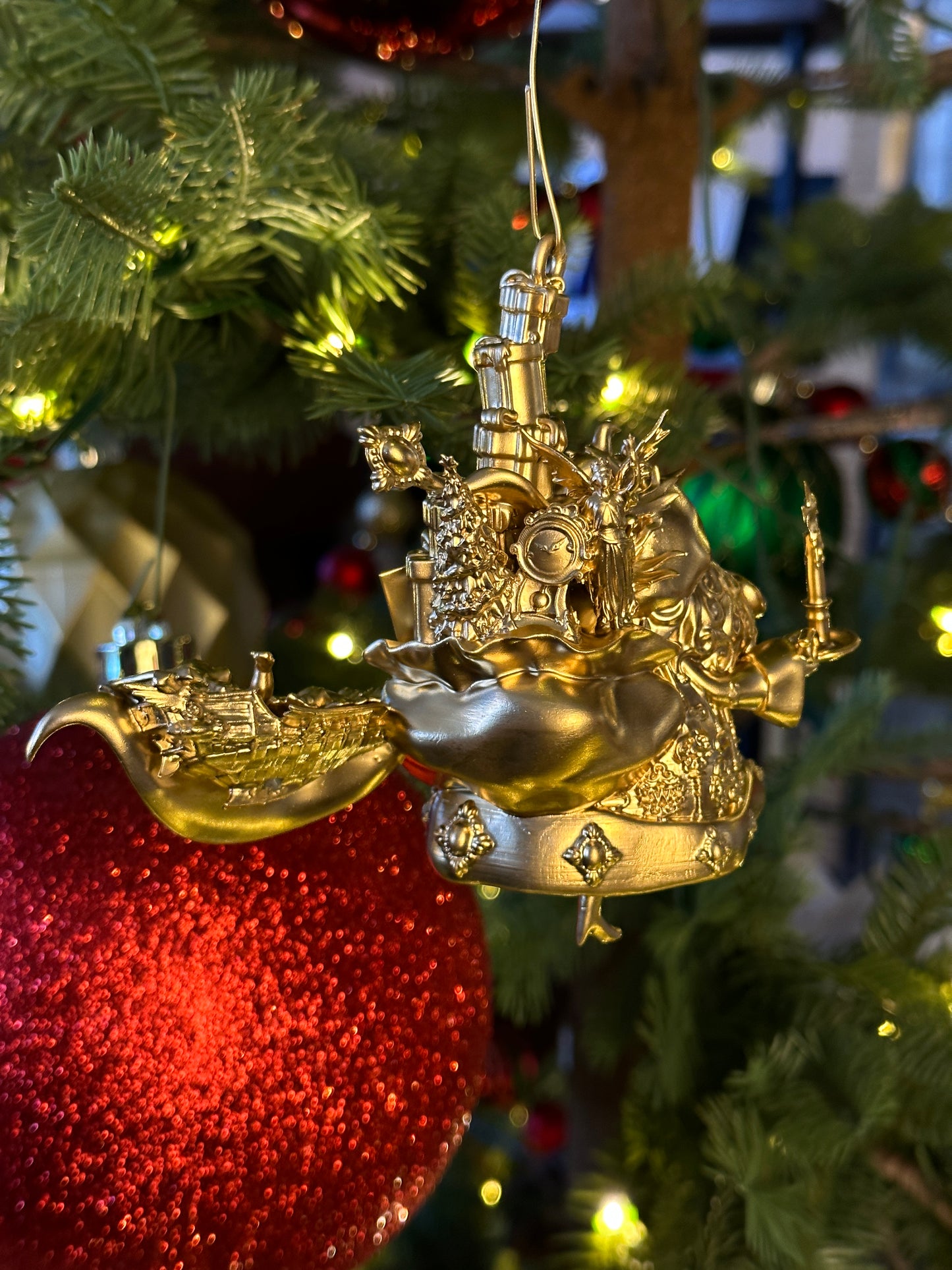 Gifts Ornament 2023