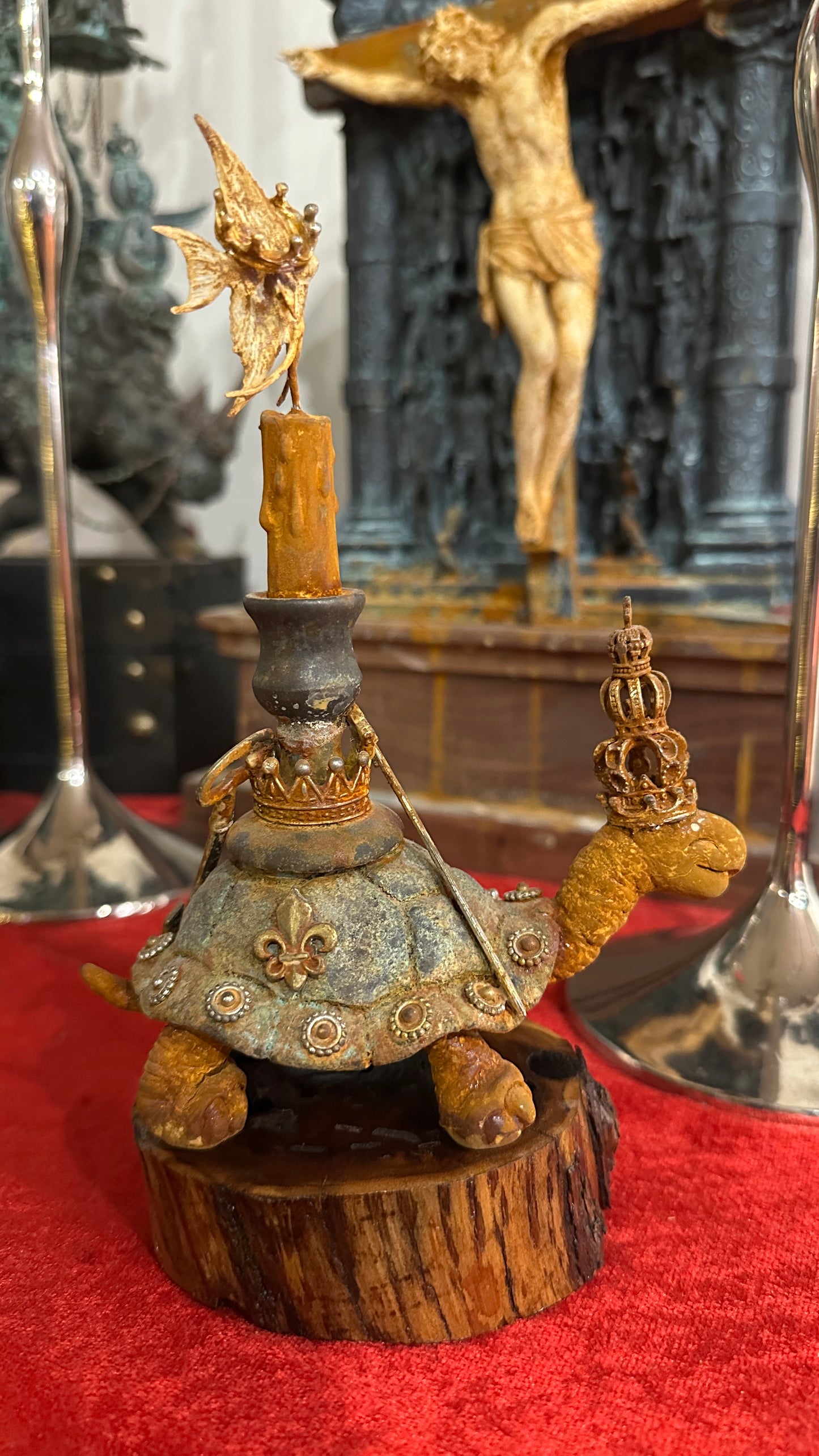 Tortoise Series: Victory