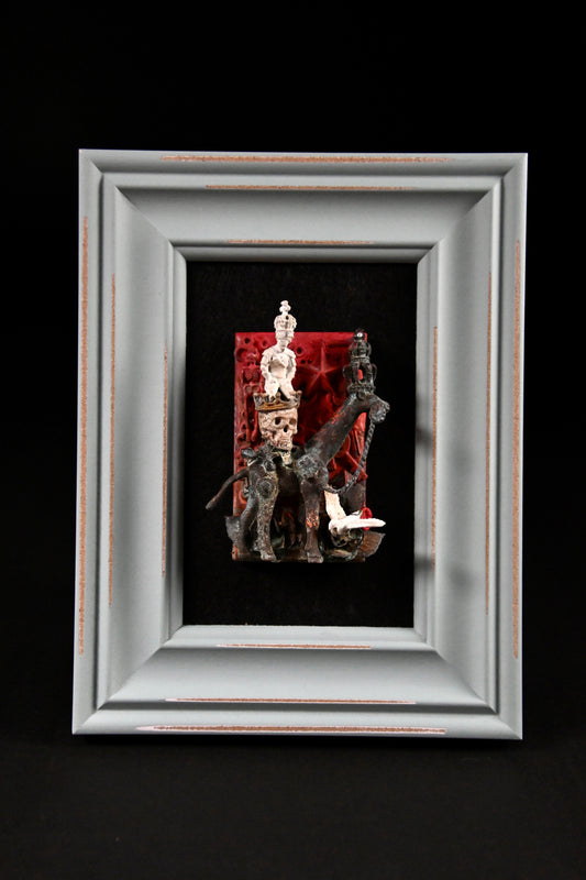 Journey 2 (the one with a giraffe)