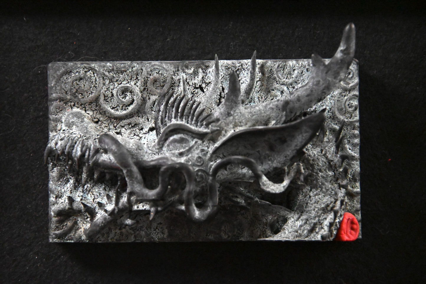 Chinese Style Dragon small 3
