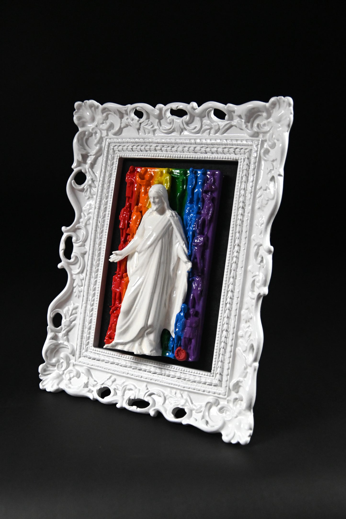 Ye Are My Friends LGBTQ 3 Gloss Version