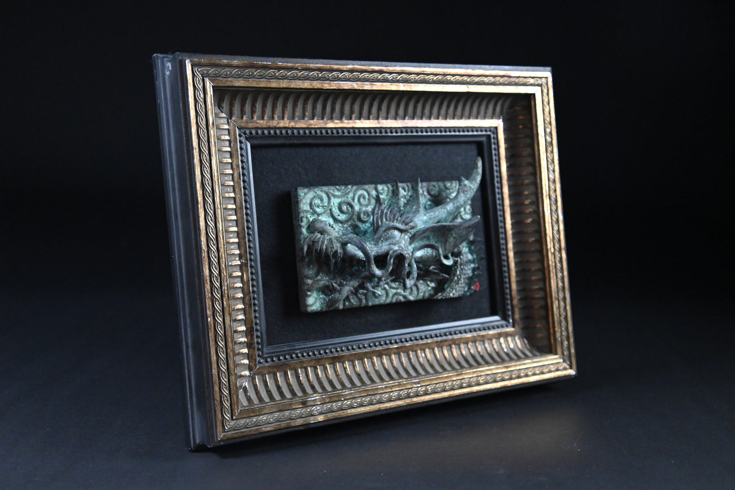 Chinese Style Dragon small 2