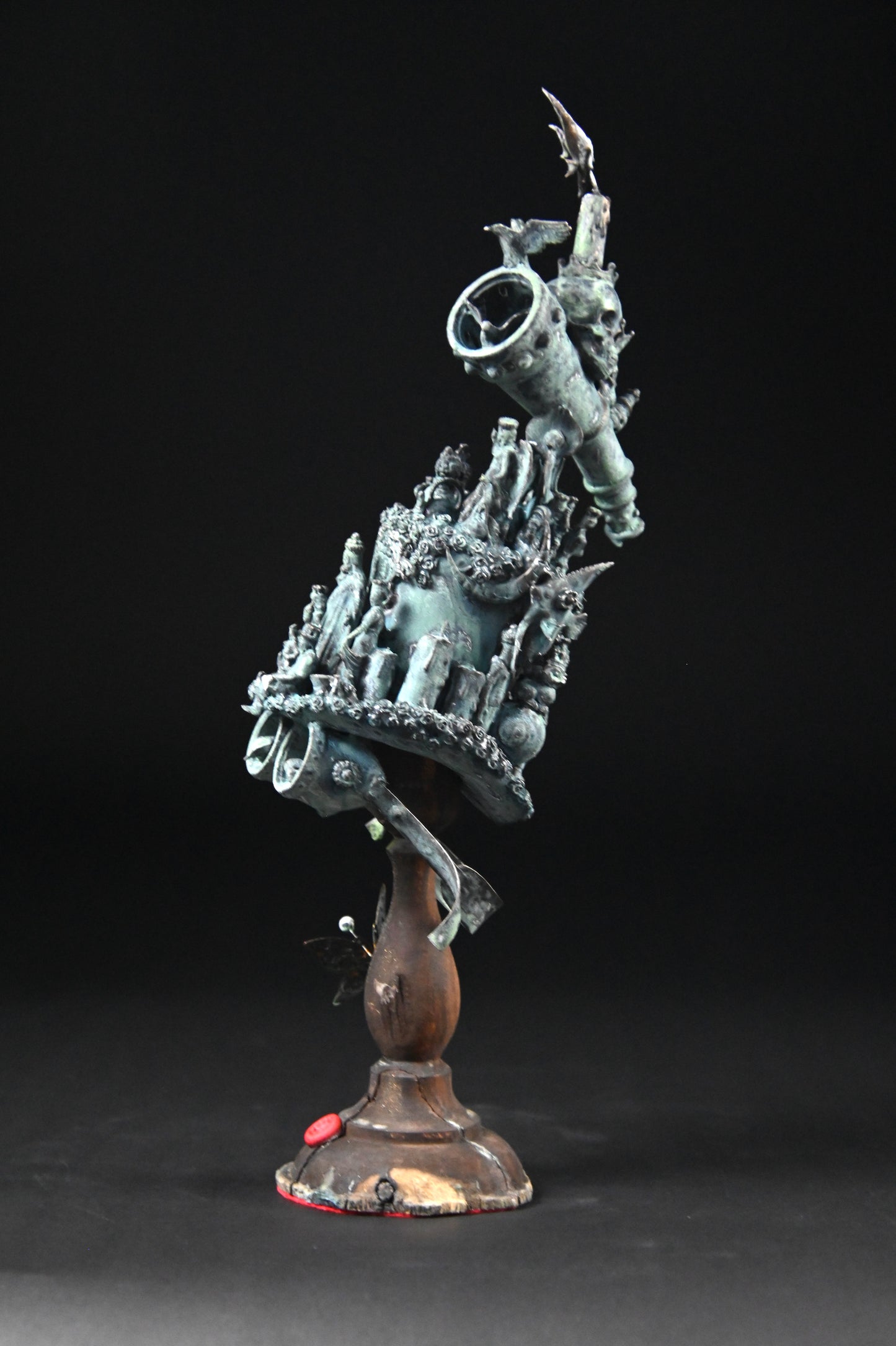 Visionary 1 (The one with the fish on top)