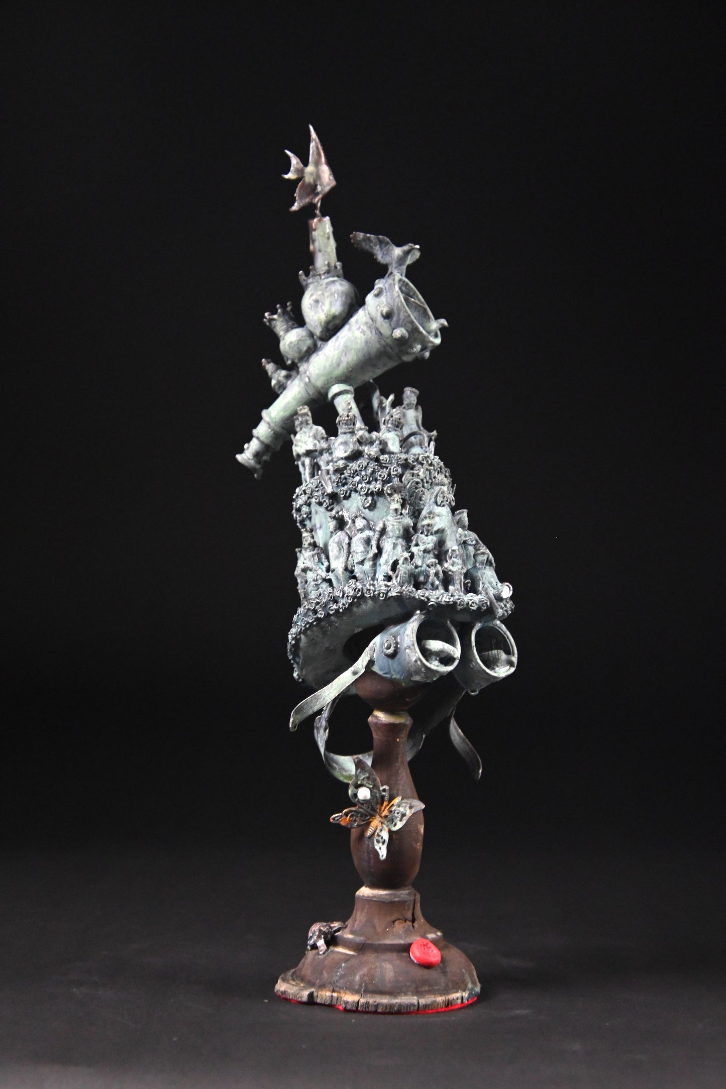 Visionary 1 (The one with the fish on top)