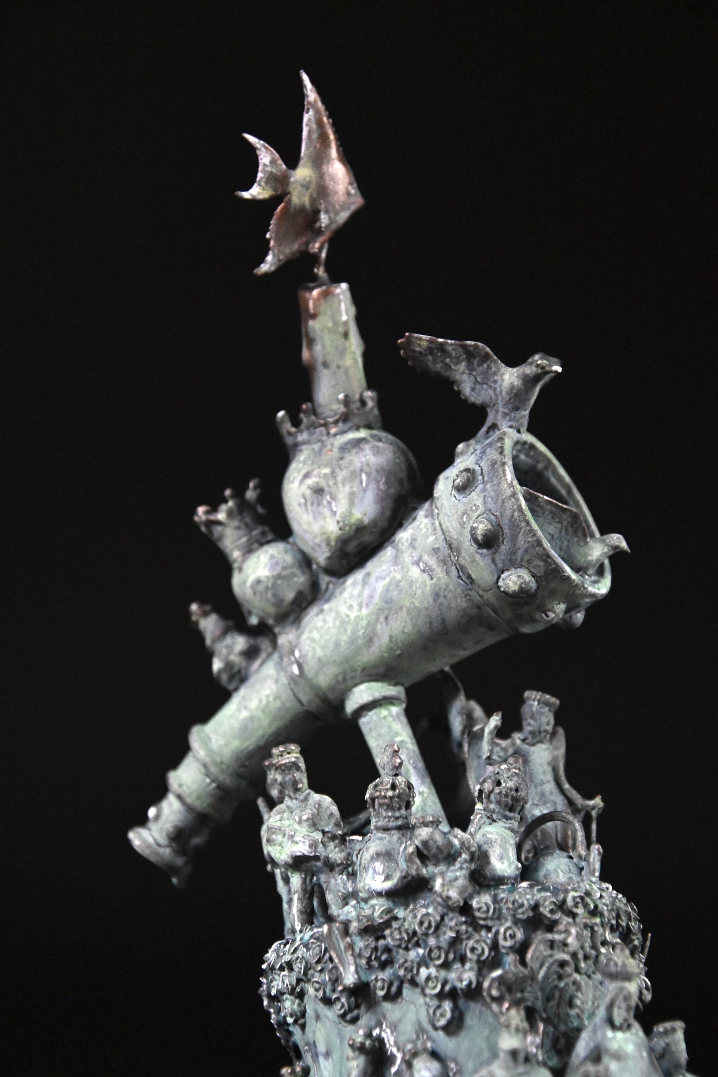 Visionary 1 (The one with the fish on top)