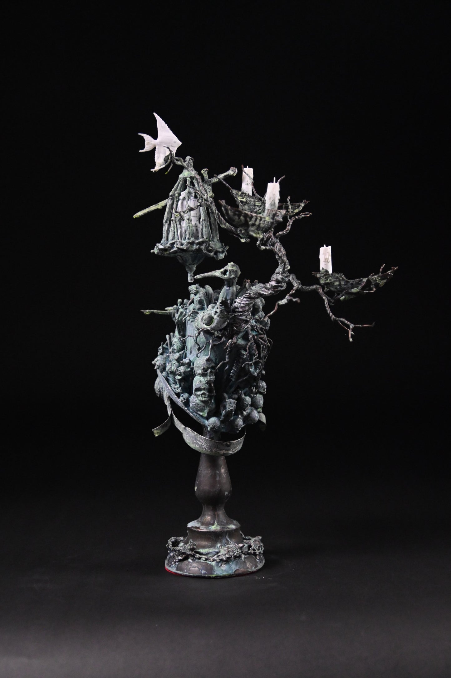 Visionary 2 (The one with the candle Do you tree)