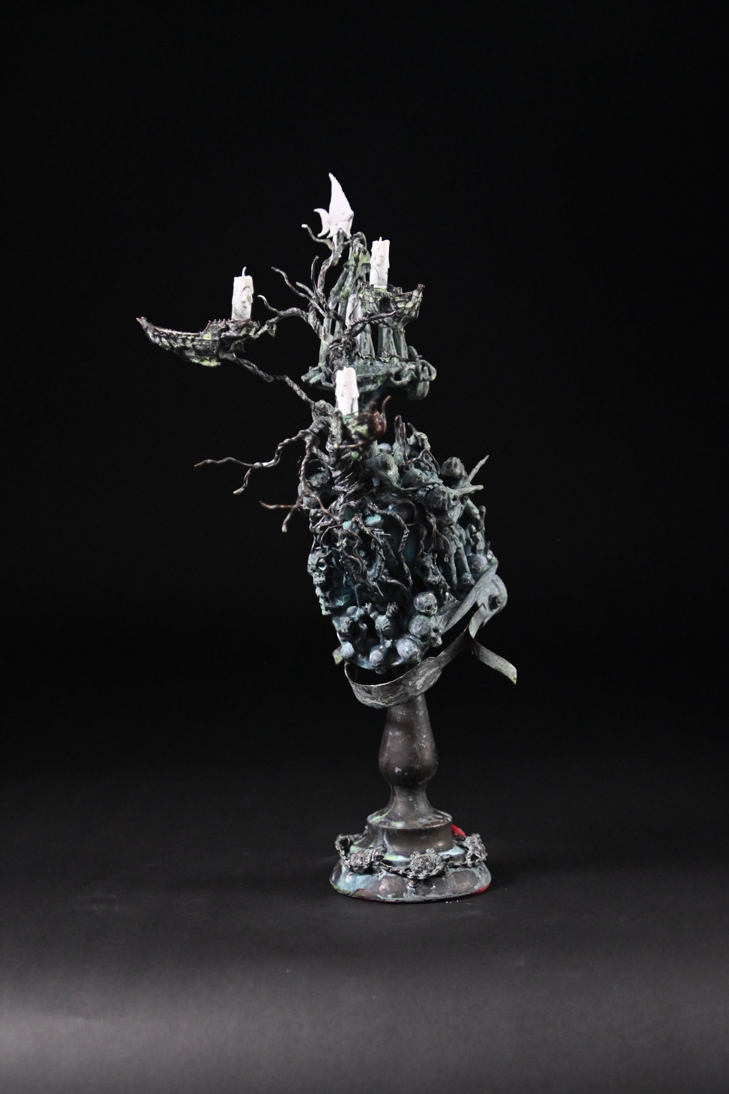 Visionary 2 (The one with the candle Do you tree)