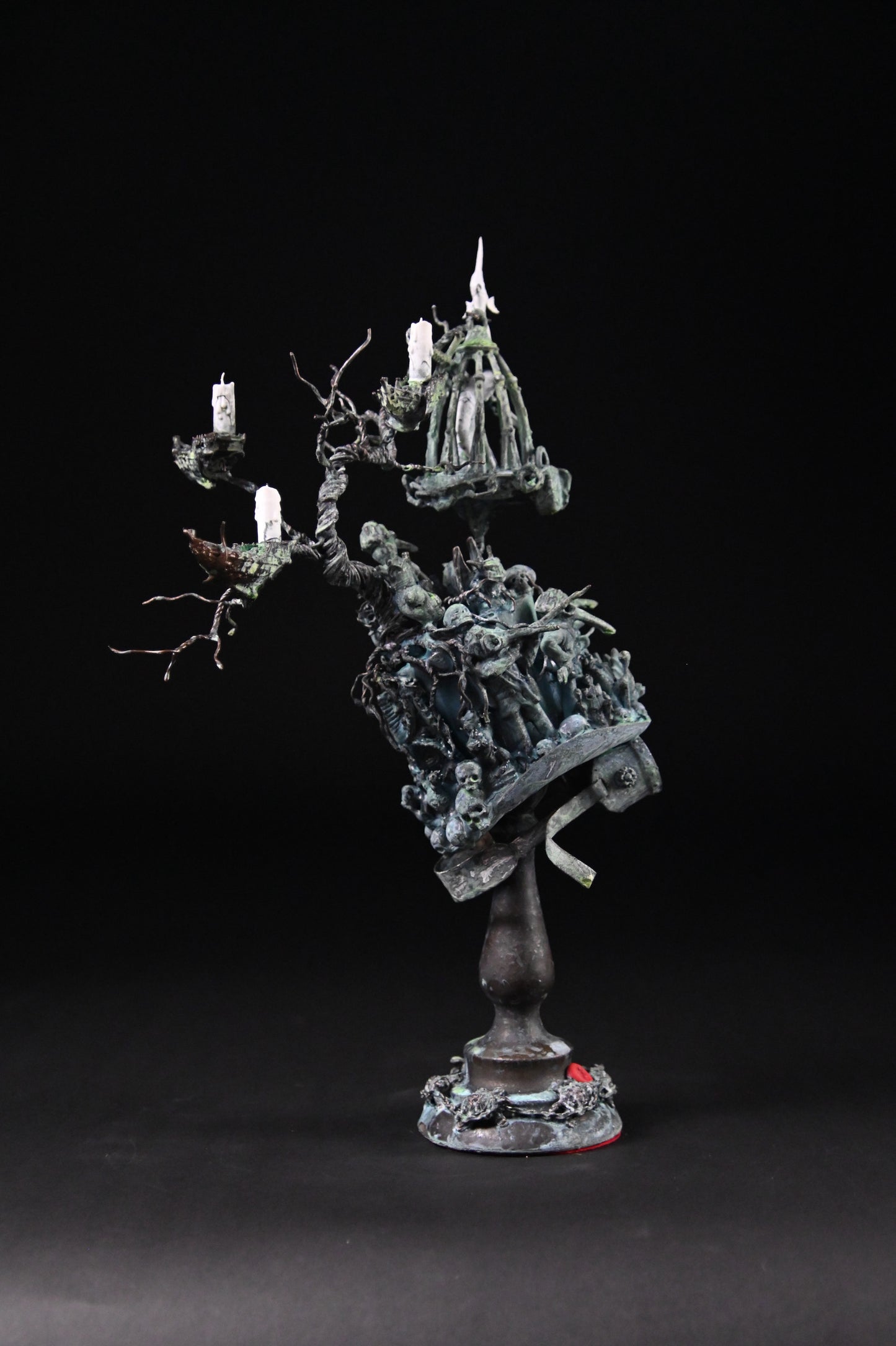 Visionary 2 (The one with the candle Do you tree)
