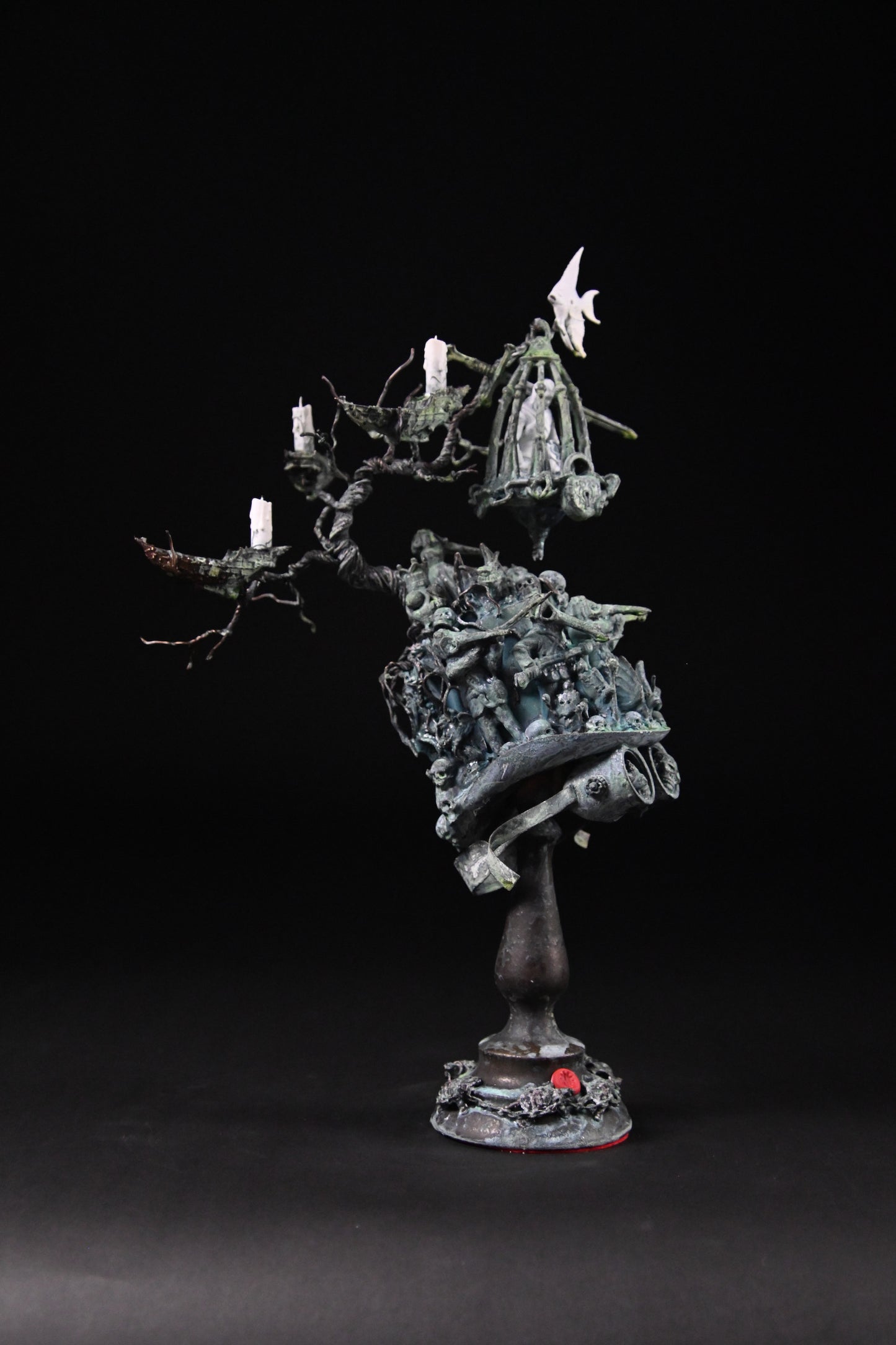 Visionary 2 (The one with the candle Do you tree)