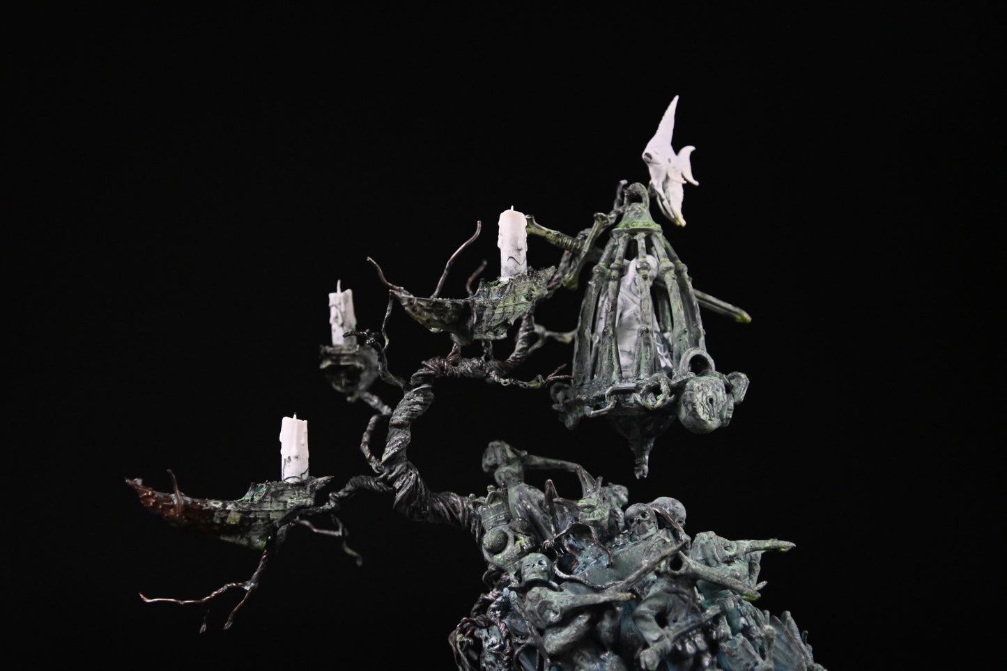 Visionary 2 (The one with the candle Do you tree)