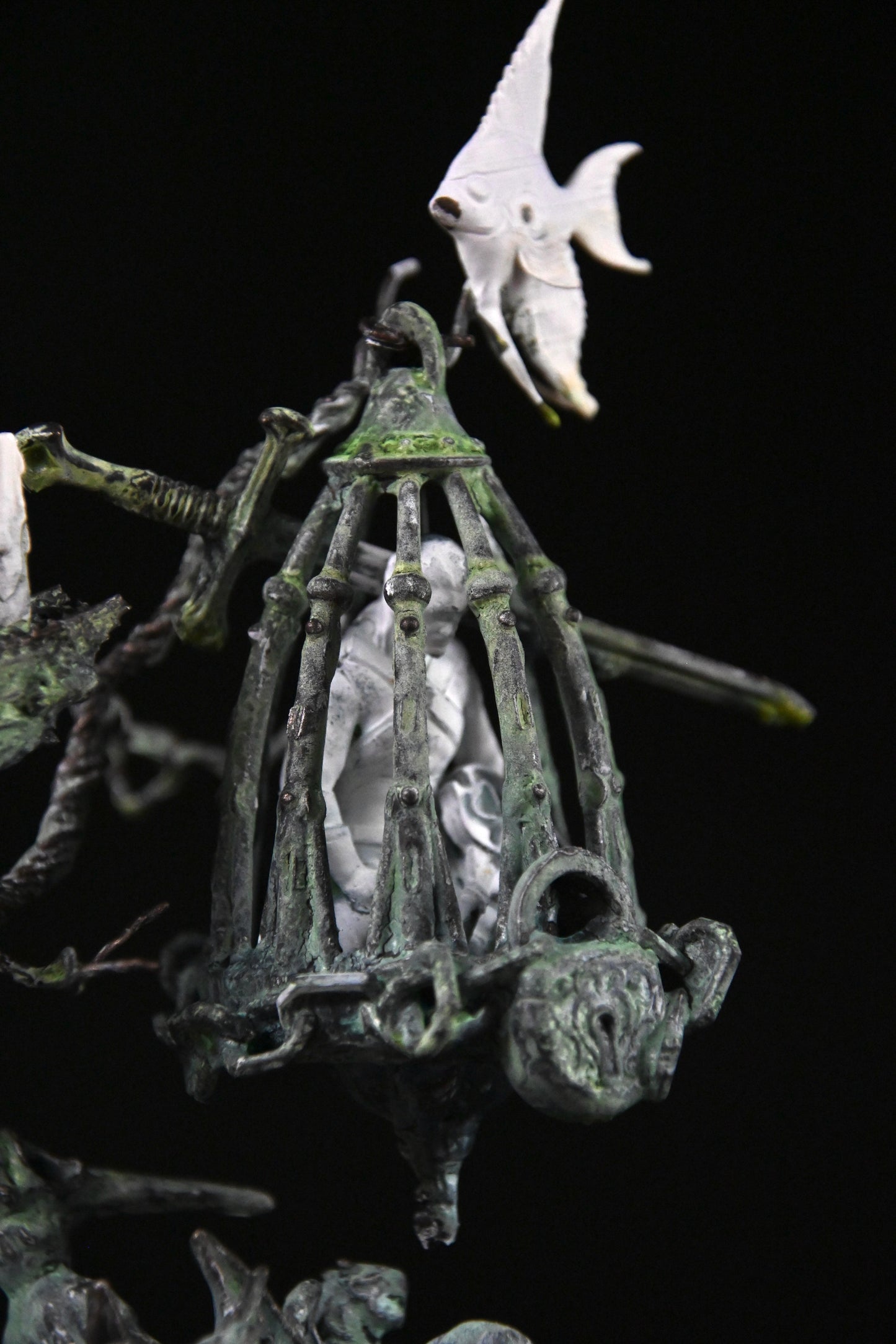 Visionary 2 (The one with the candle Do you tree)
