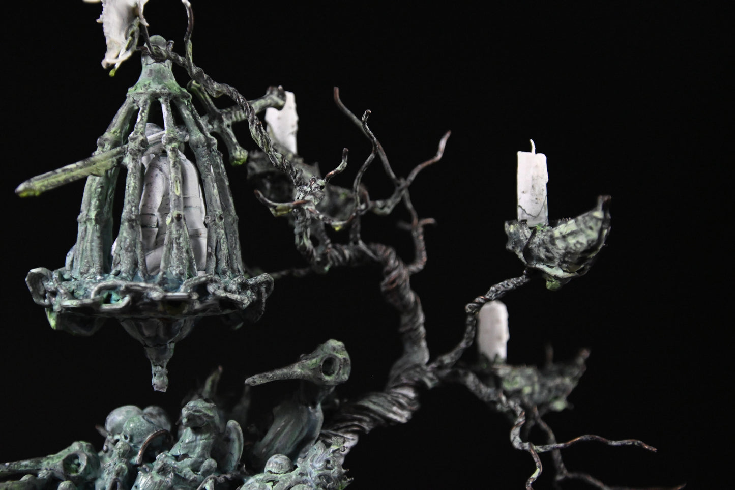 Visionary 2 (The one with the candle Do you tree)