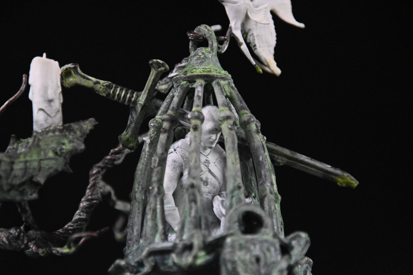 Visionary 2 (The one with the candle Do you tree)