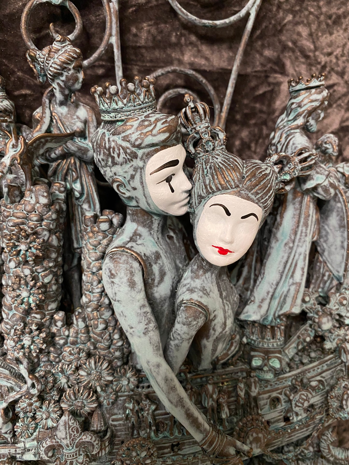 Broken Connections