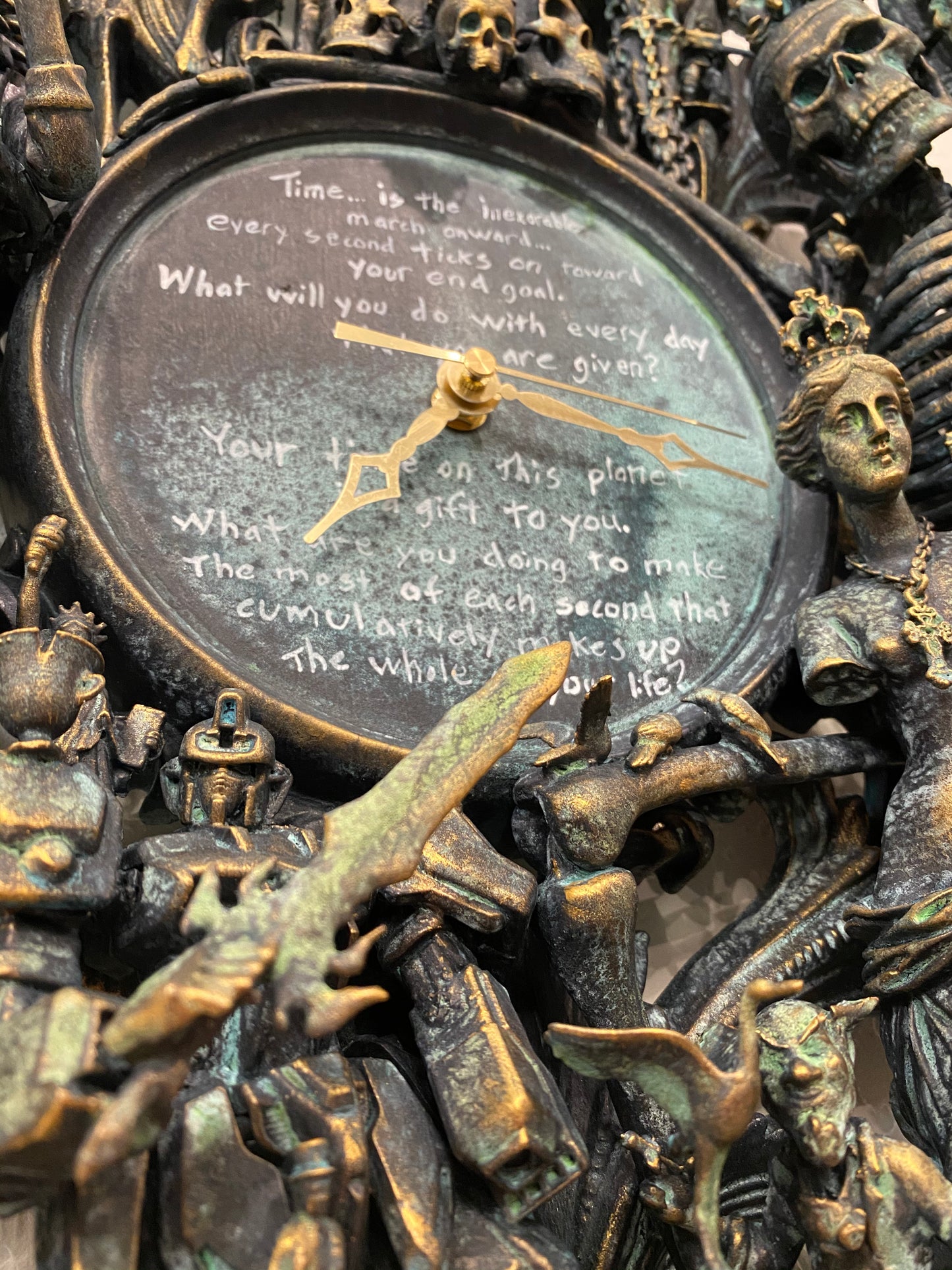 The Inexorable March of Time