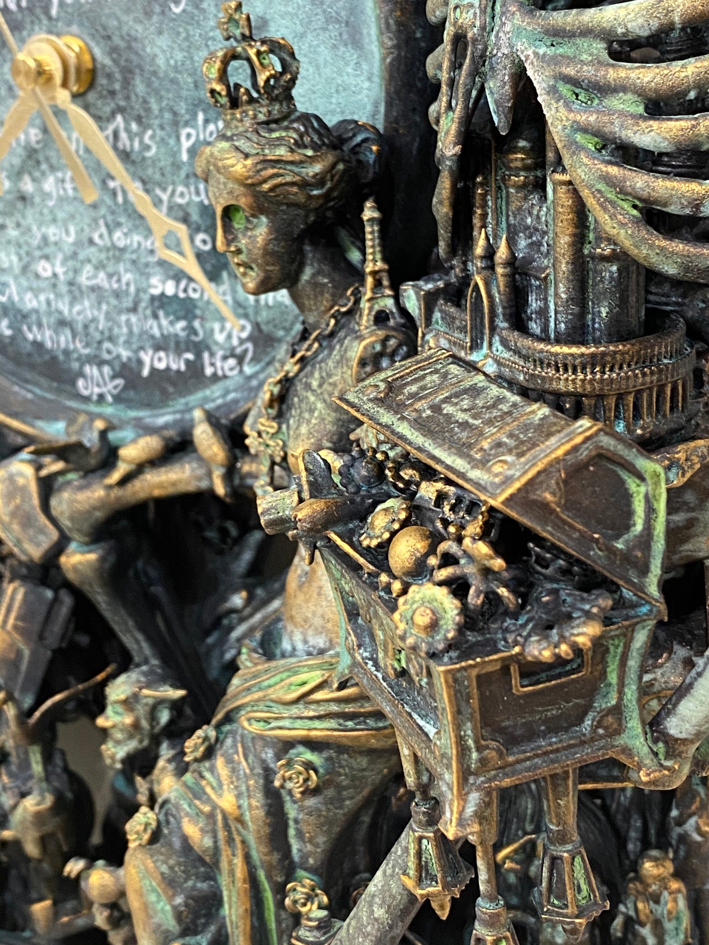 The Inexorable March of Time