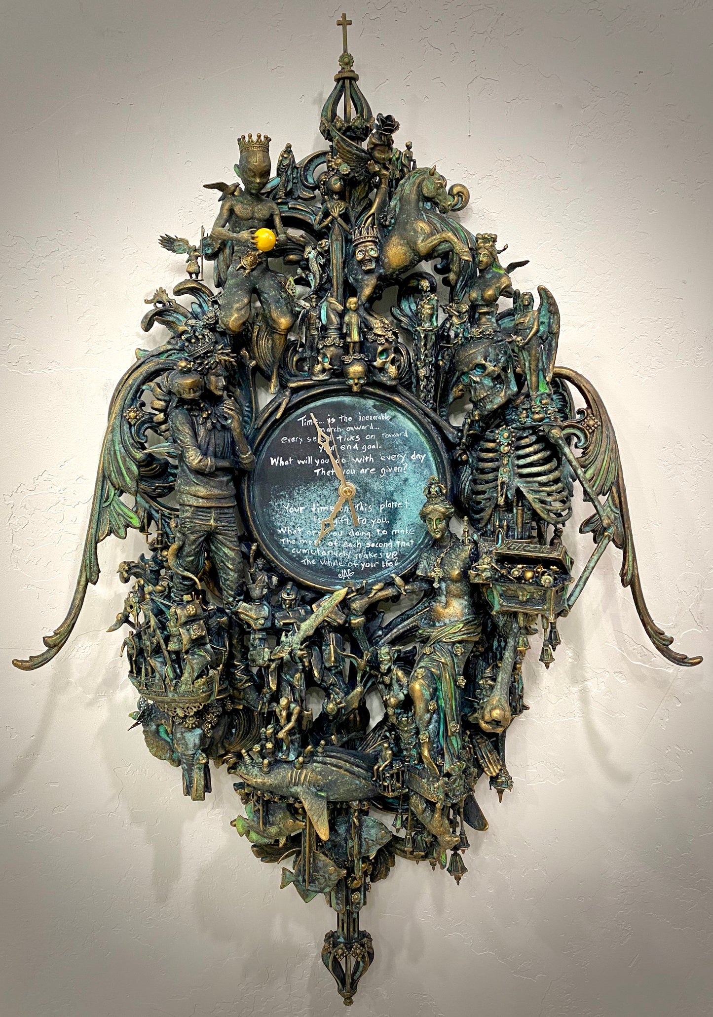 The Inexorable March of Time