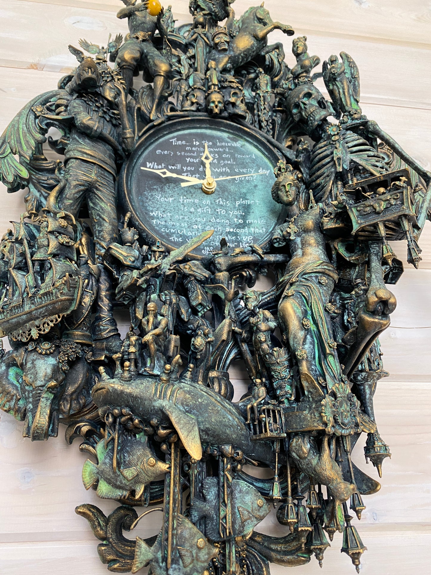 The Inexorable March of Time
