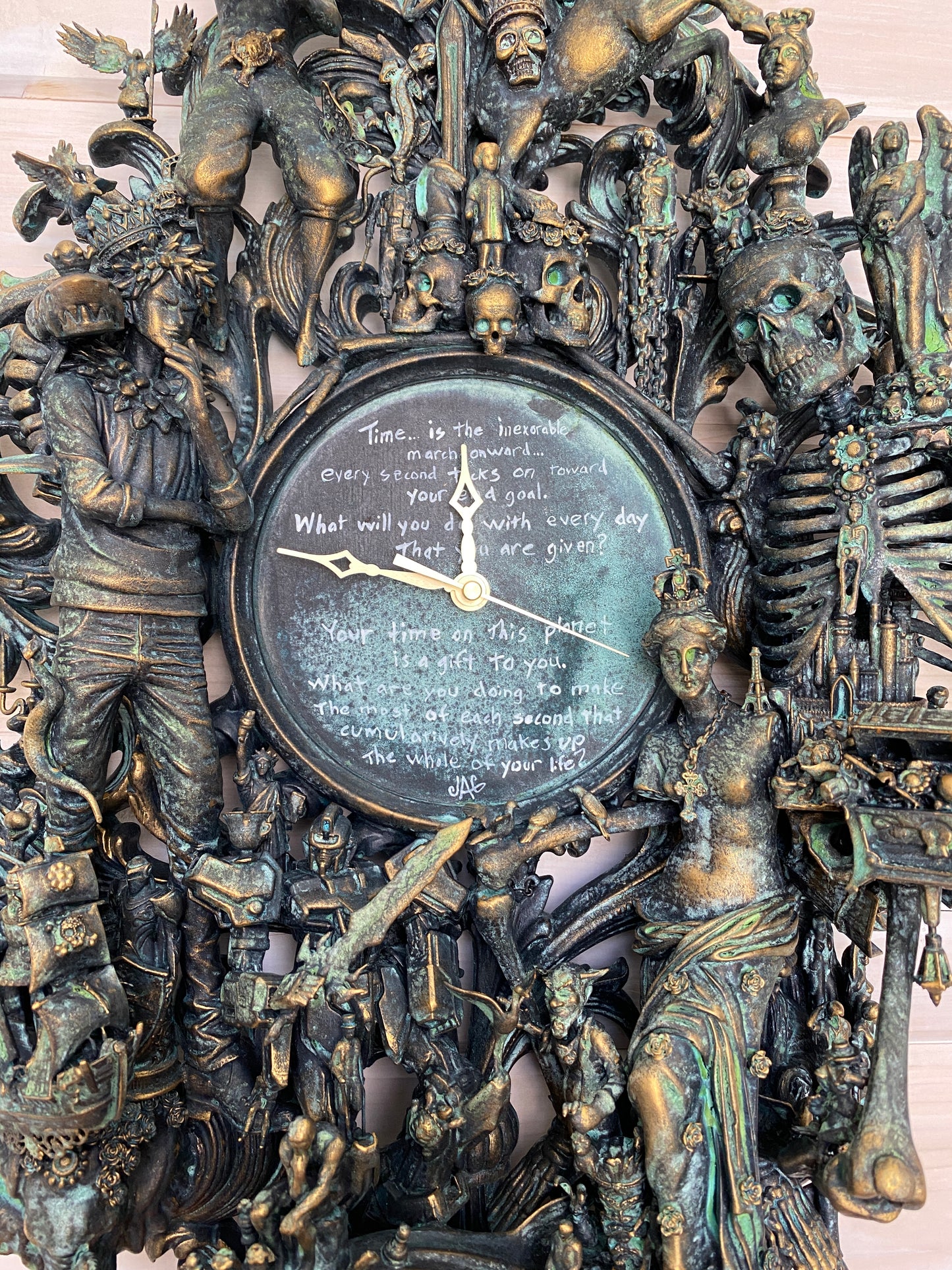 The Inexorable March of Time