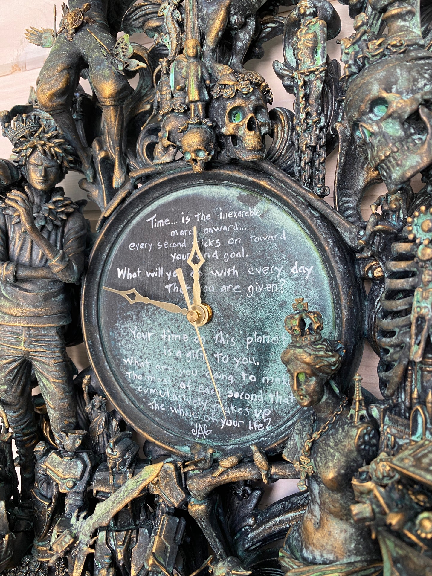 The Inexorable March of Time