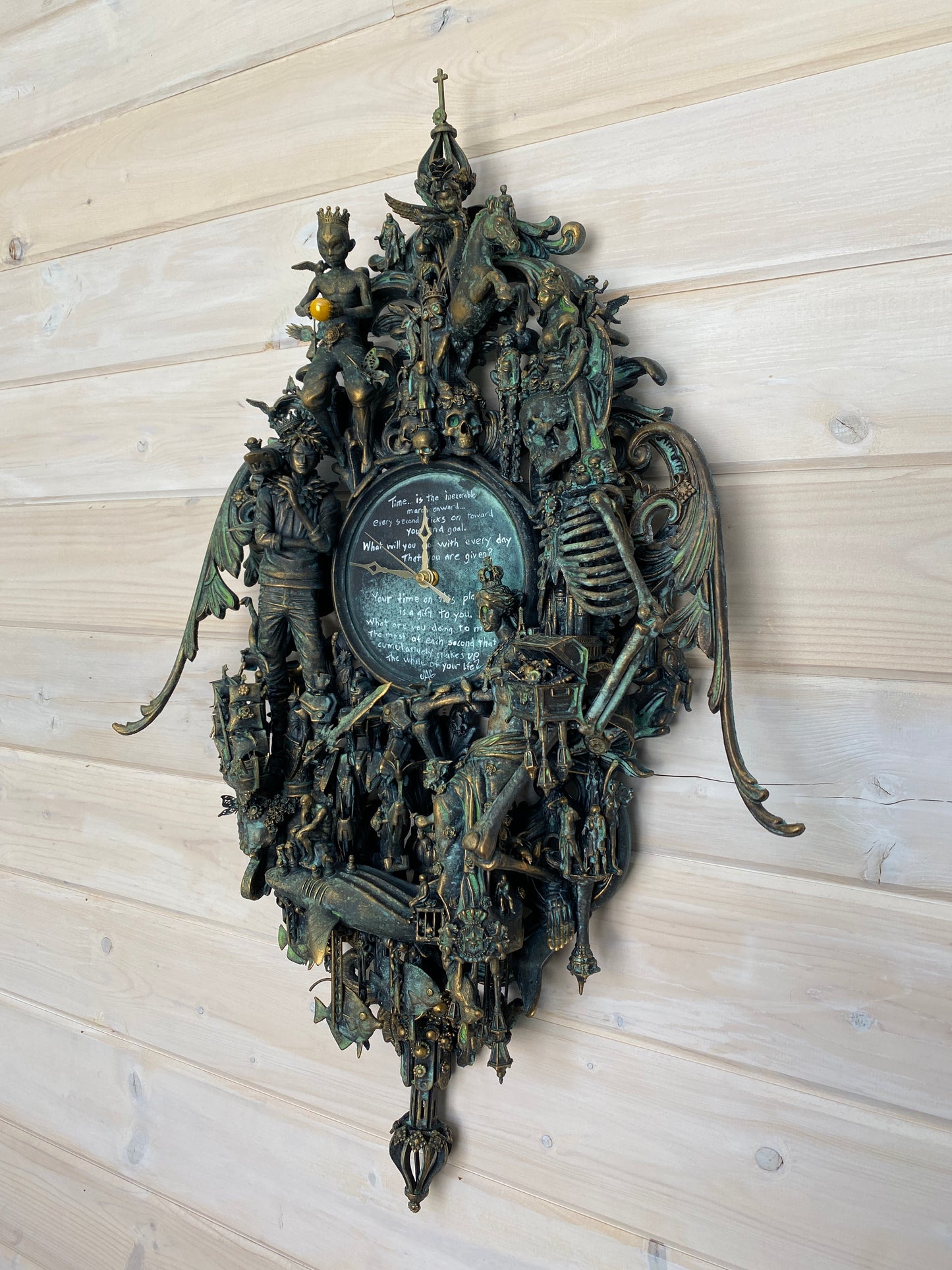The Inexorable March of Time