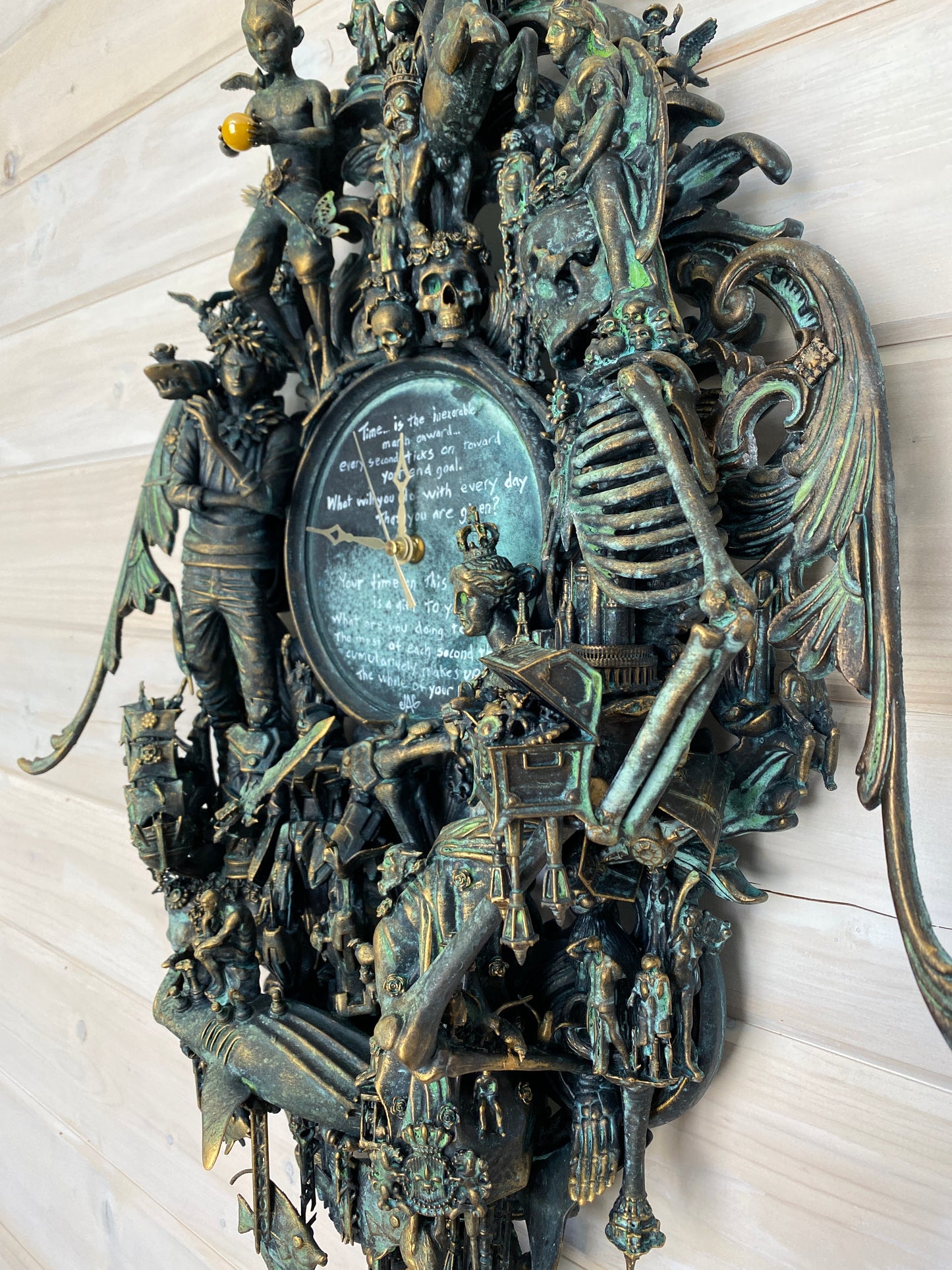 The Inexorable March of Time