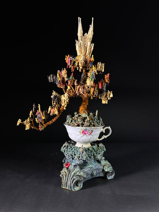 According to Their Own Language