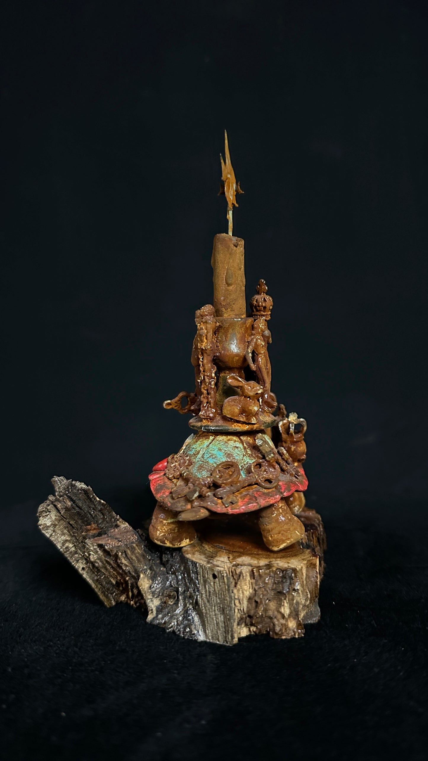Tortoise Series: Of Tombs and Men