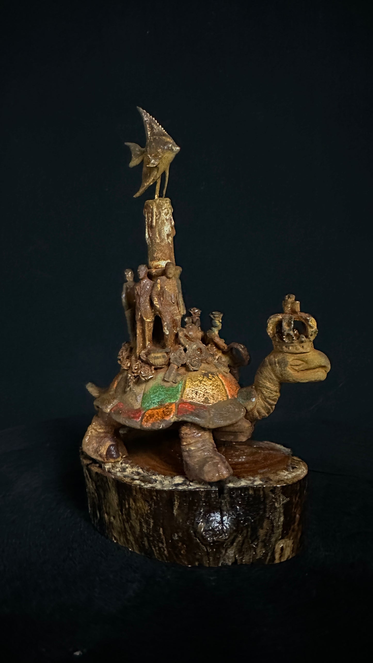 Tortoise Series: Happy and Gay