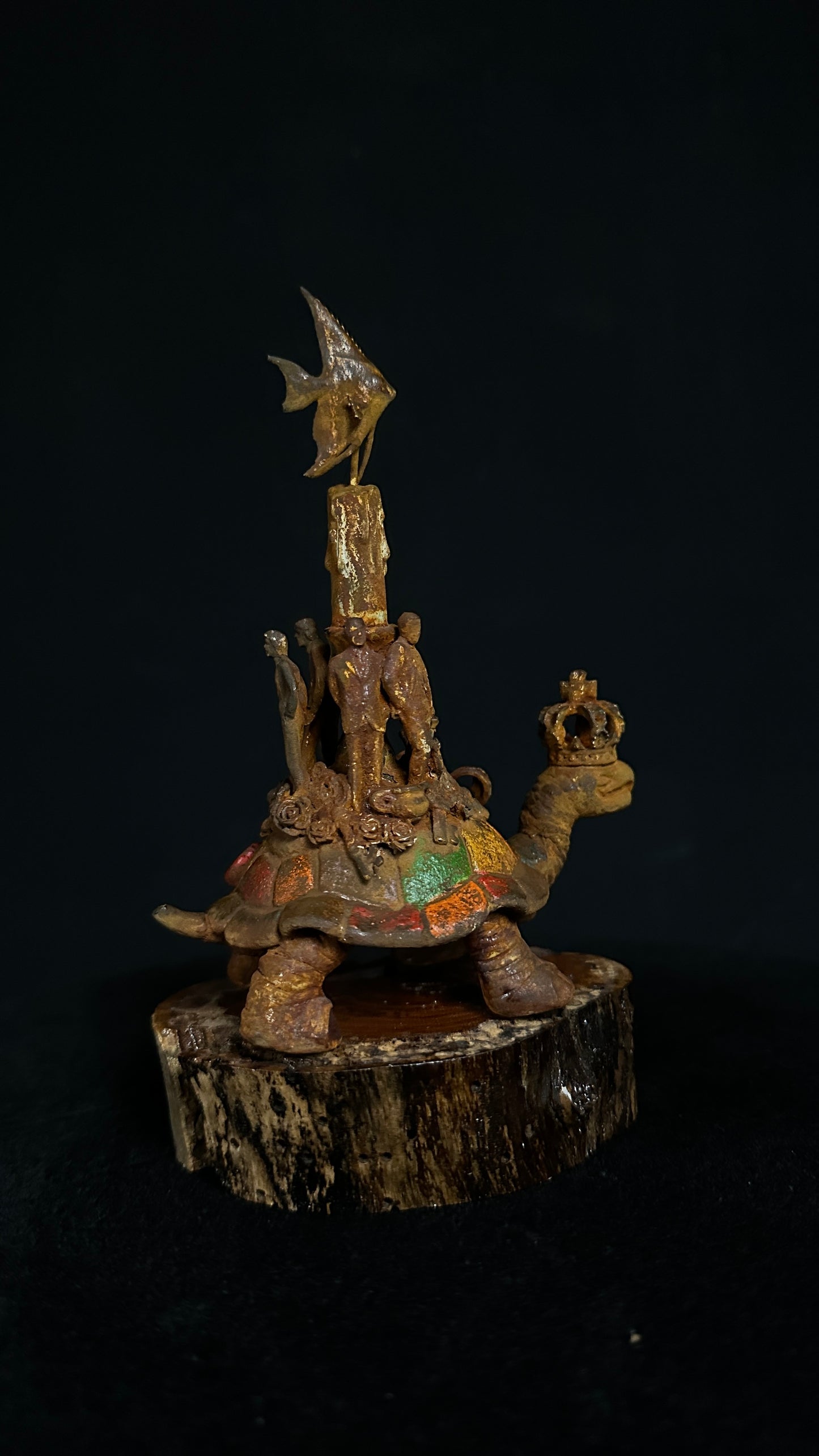 Tortoise Series: Happy and Gay