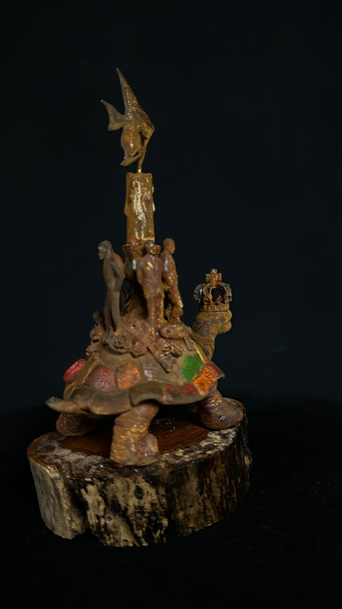 Tortoise Series: Happy and Gay