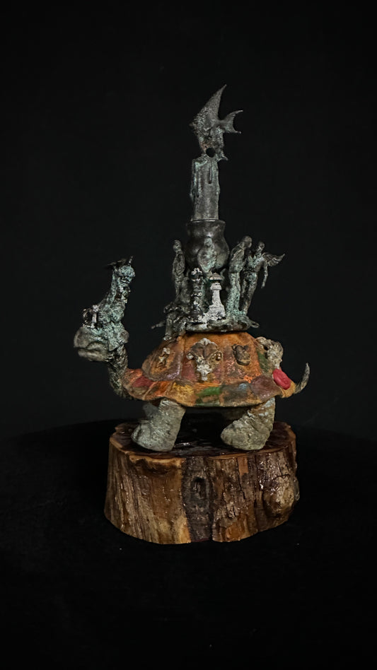 Tortoise Series: Friendship