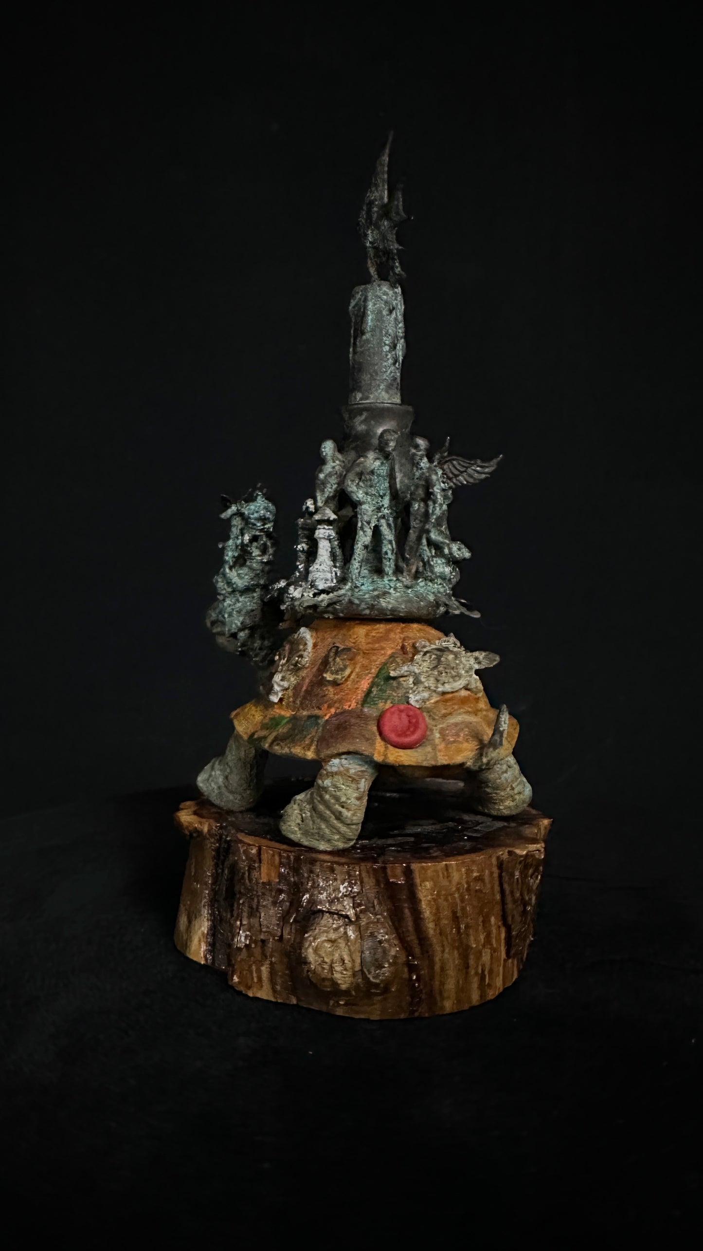 Tortoise Series: Friendship