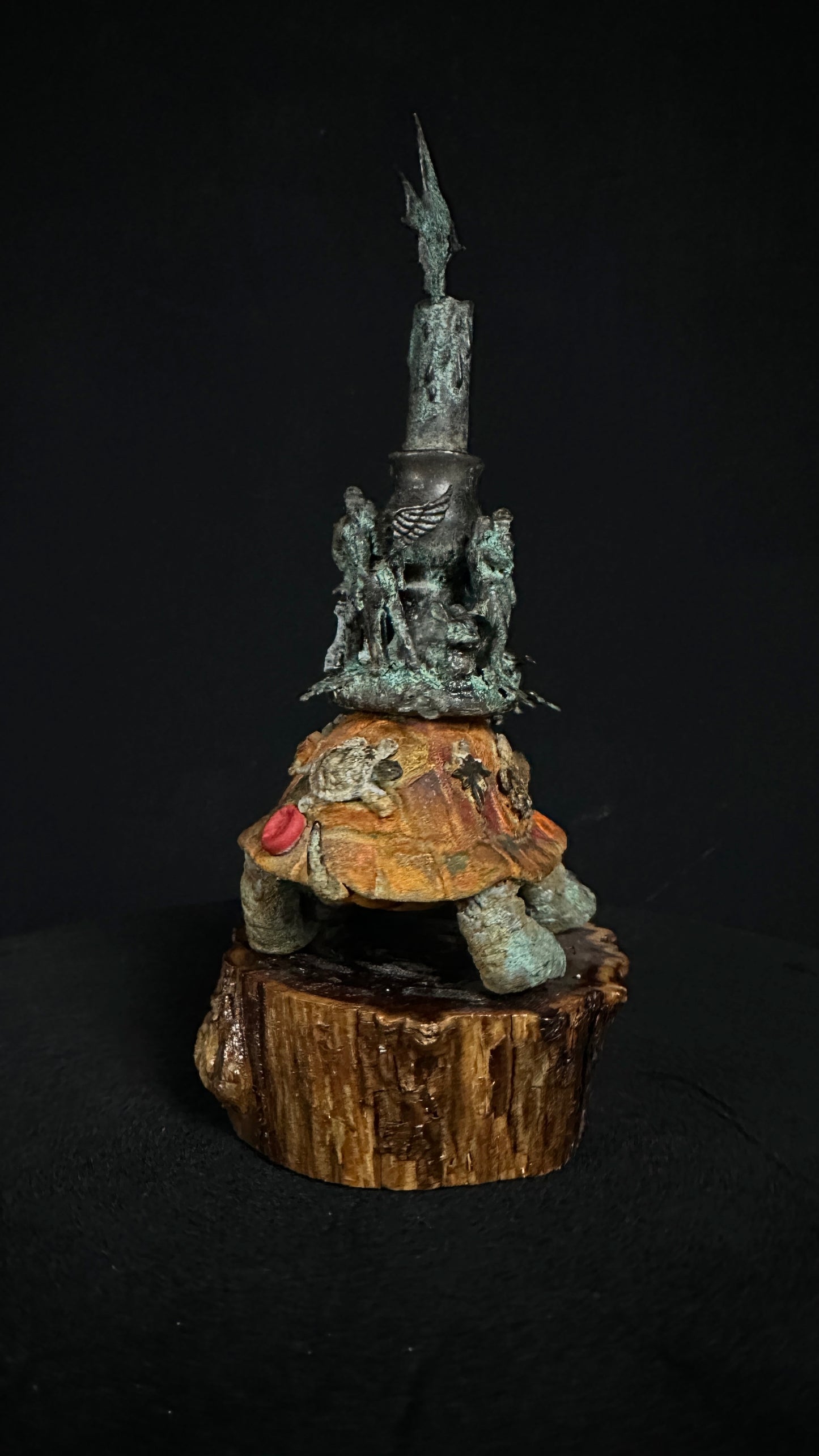 Tortoise Series: Friendship