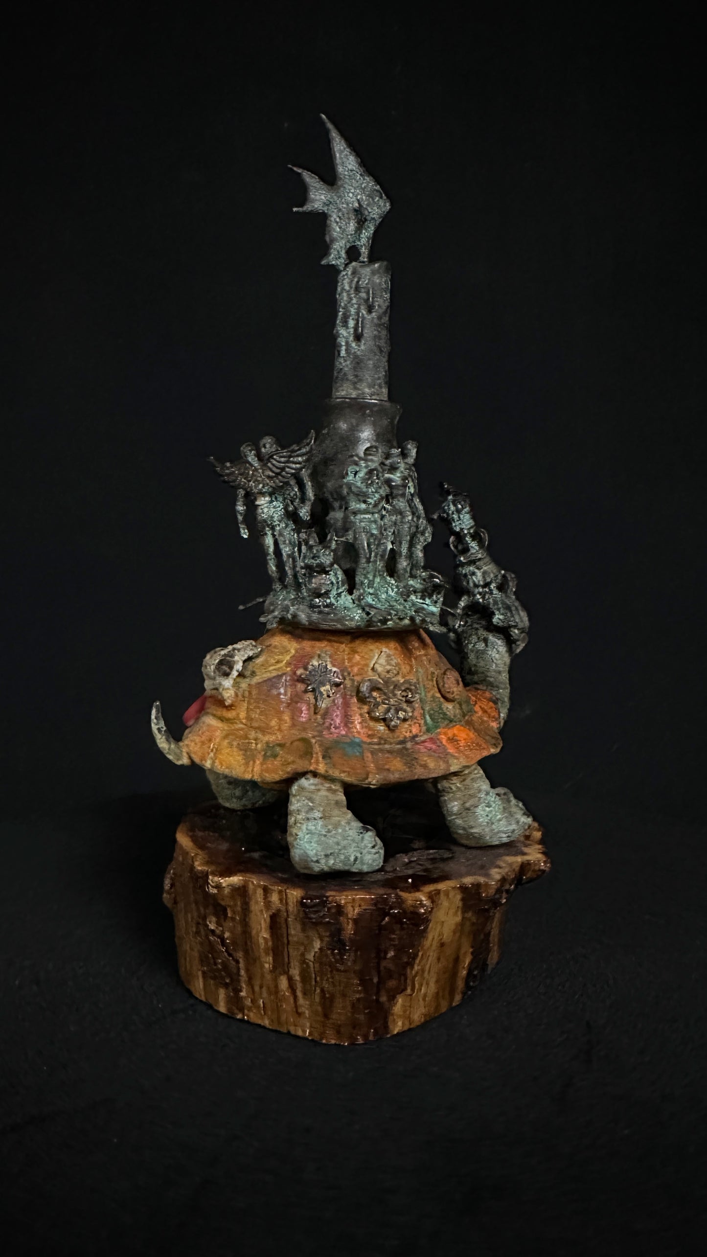 Tortoise Series: Friendship