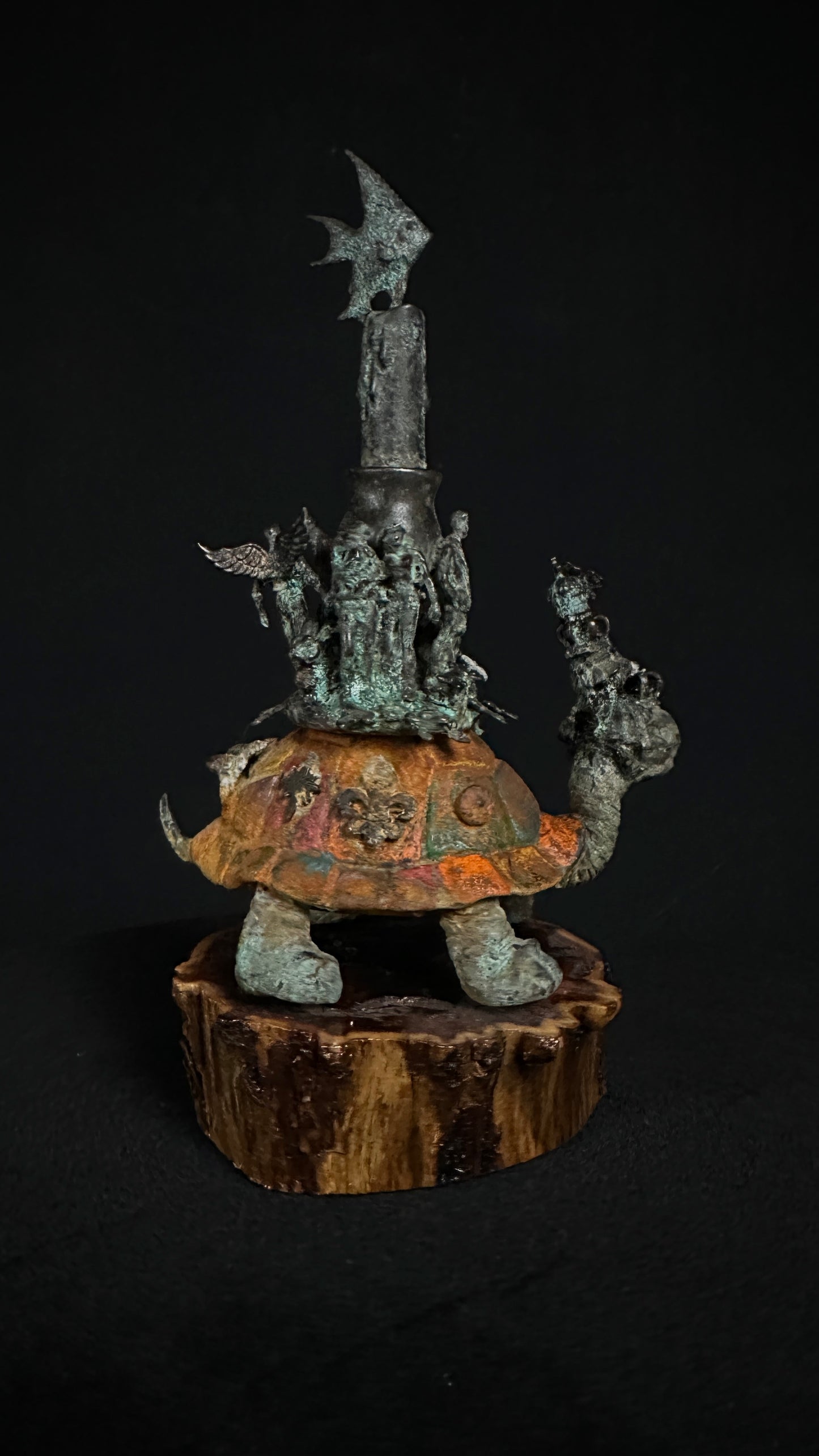 Tortoise Series: Friendship
