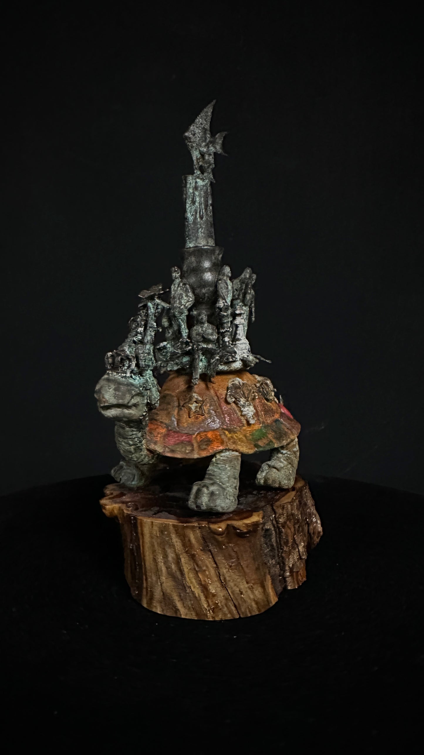 Tortoise Series: Friendship