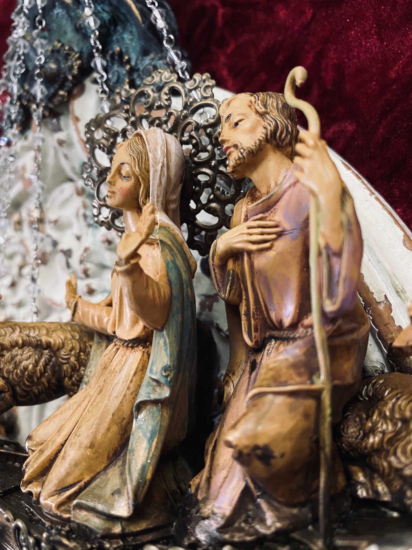 Nativity Triptych 2