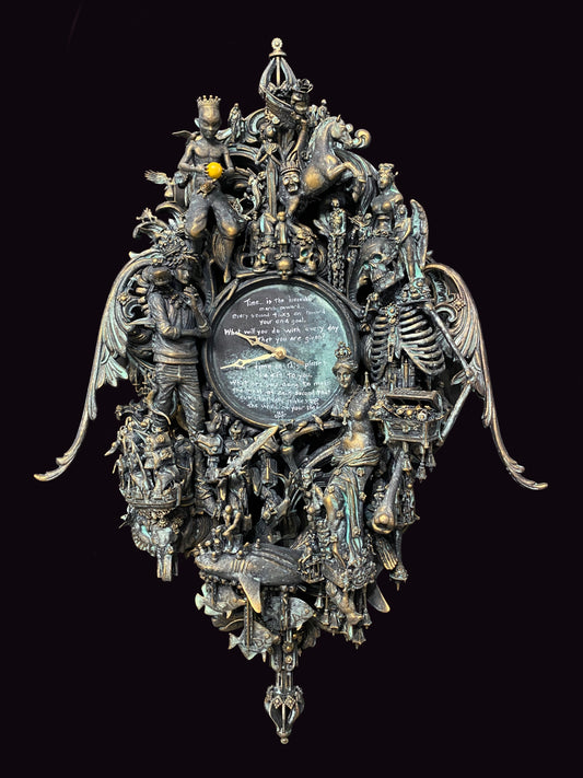 The Inexorable March of Time