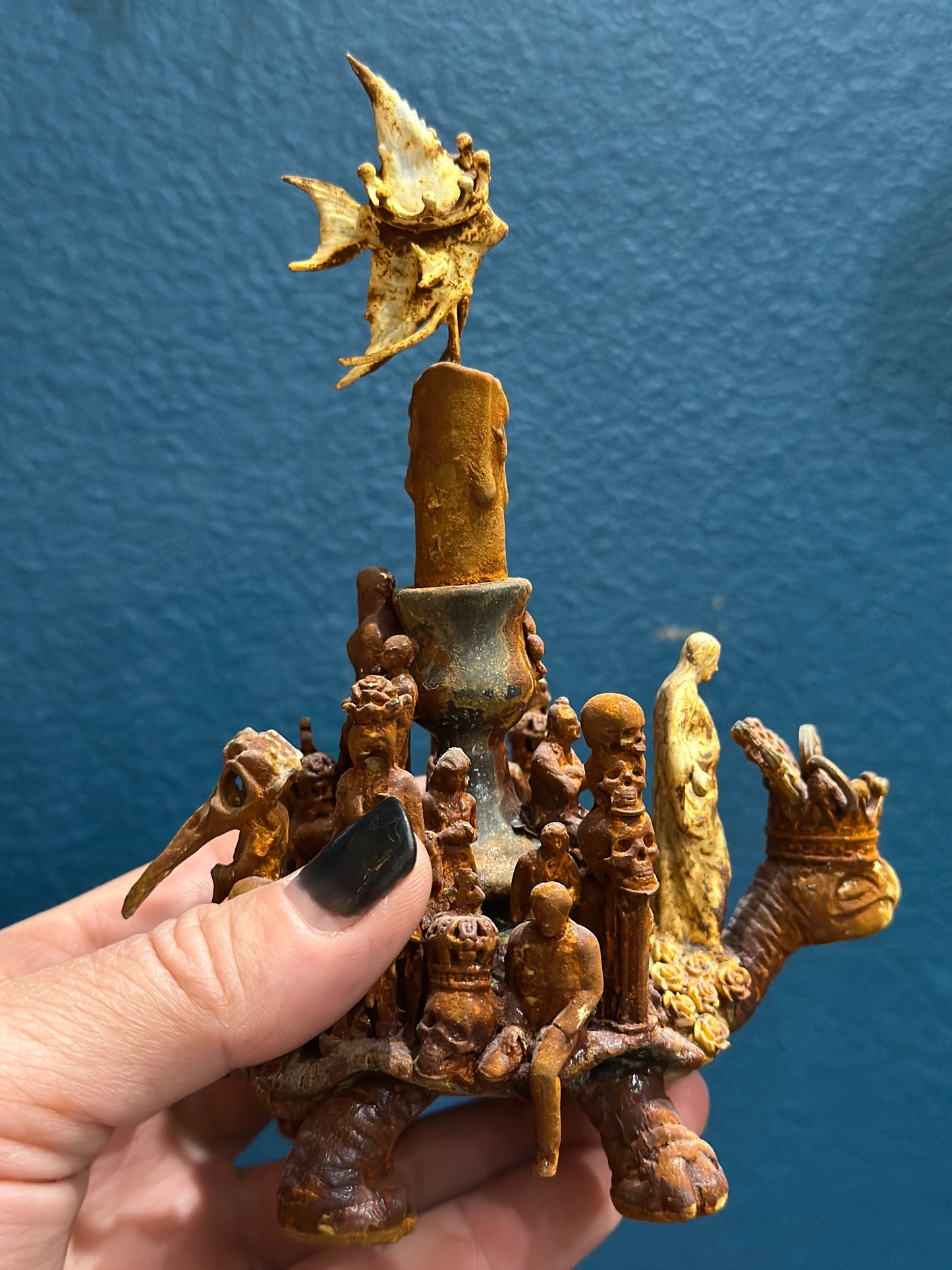 Tortoise Series: Broken