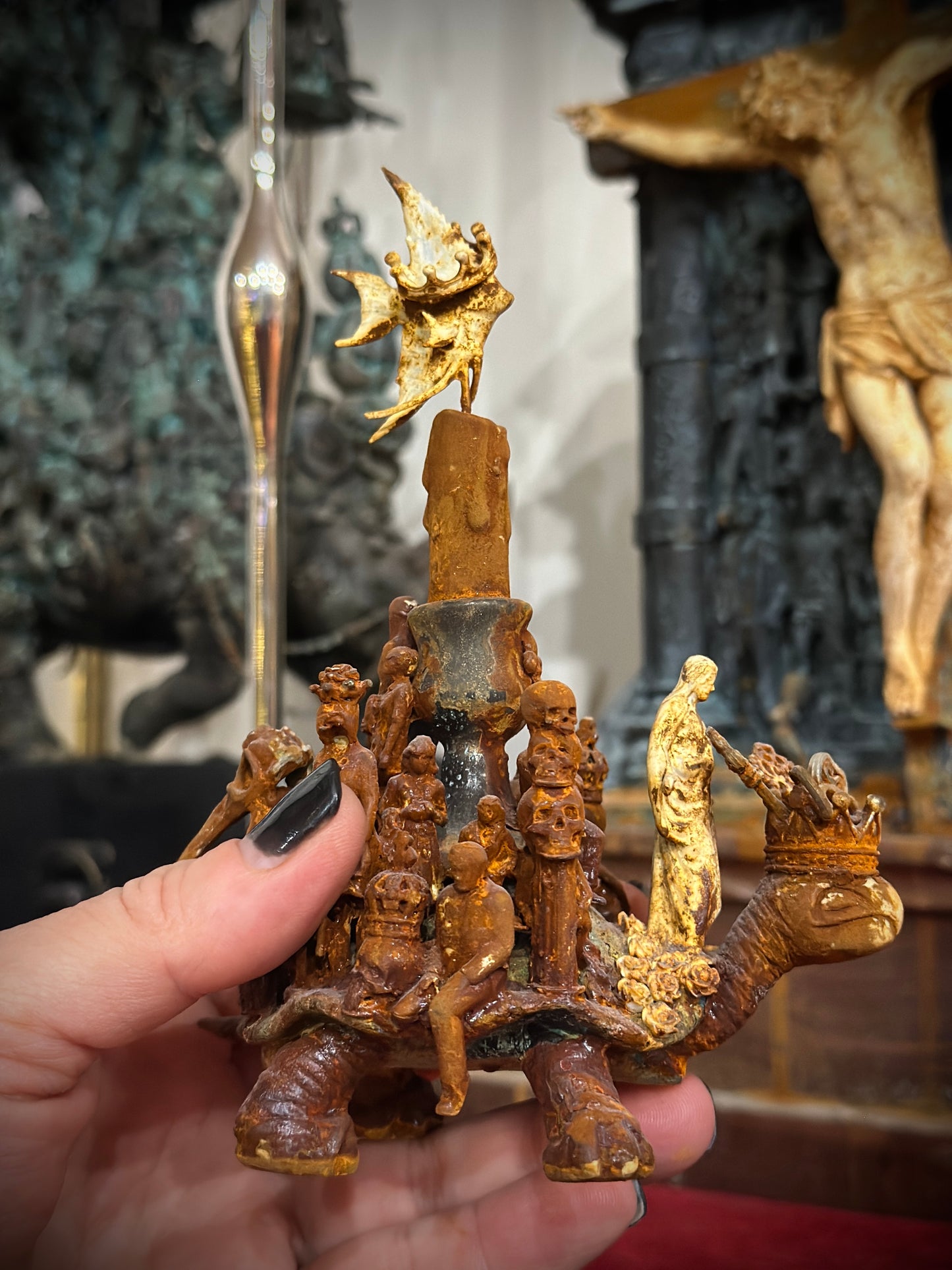 Tortoise Series: Broken