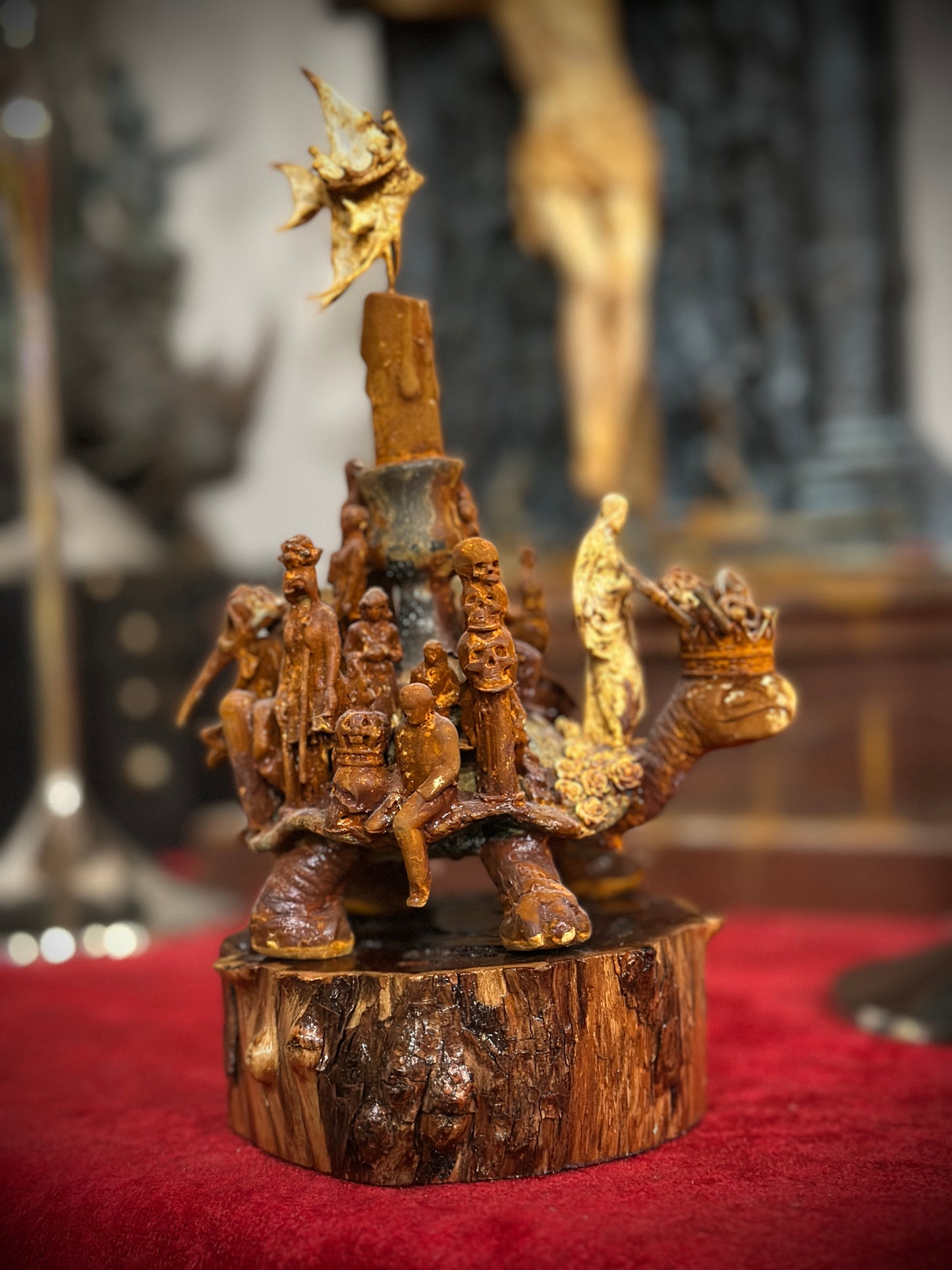 Tortoise Series: Broken