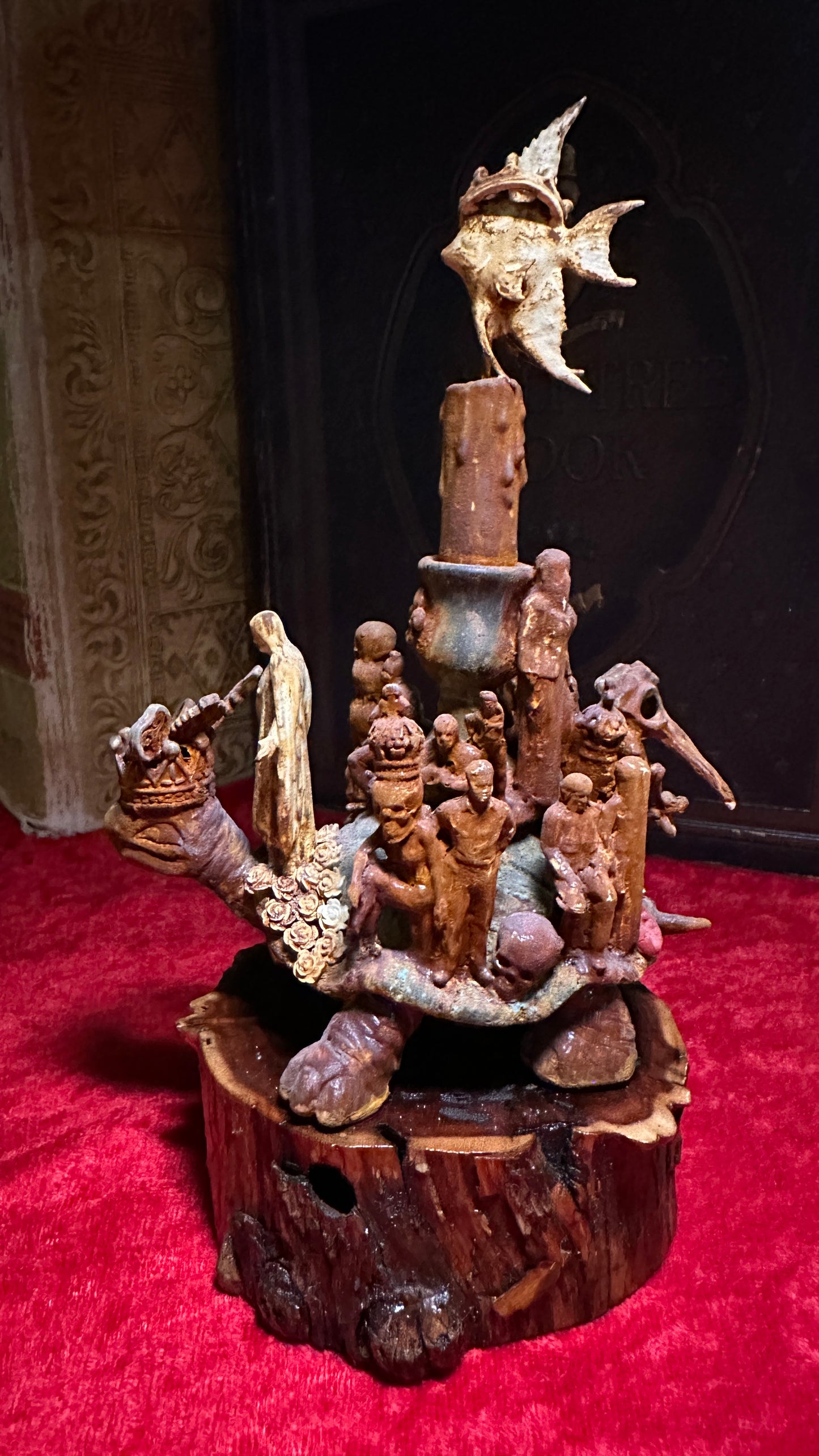 Tortoise Series: Broken